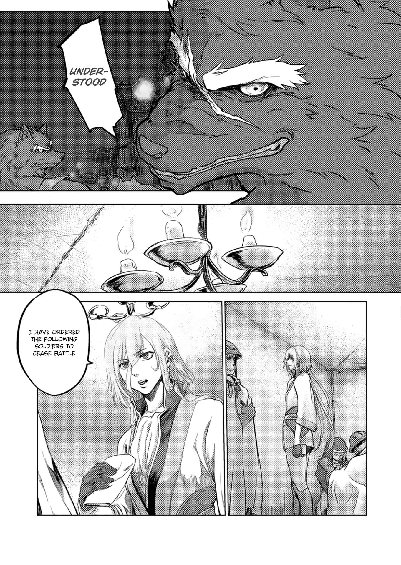 Jinrou e no Tensei, Maou no Fukukan: Shidou-hen Chapter 3 - Page 6