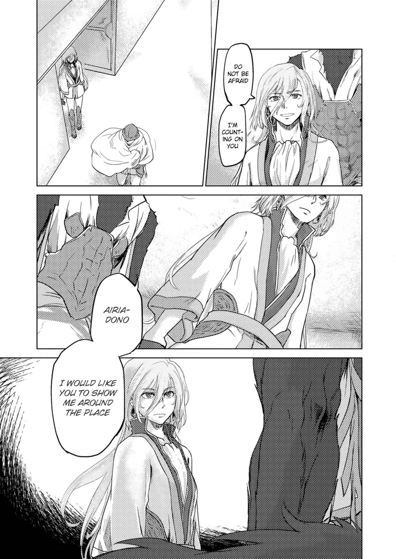 Jinrou e no Tensei, Maou no Fukukan: Shidou-hen Chapter 3 - Page 8
