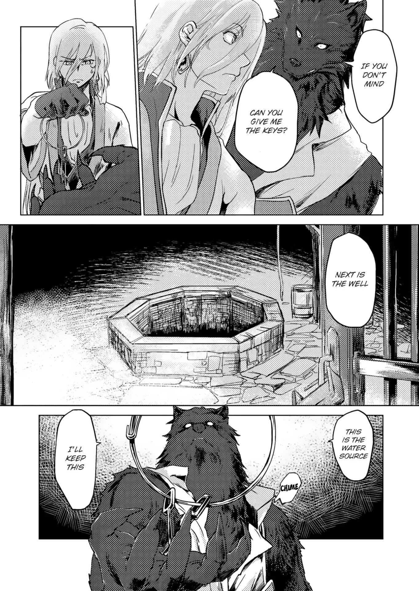 Jinrou e no Tensei, Maou no Fukukan: Shidou-hen Chapter 3 - Page 10