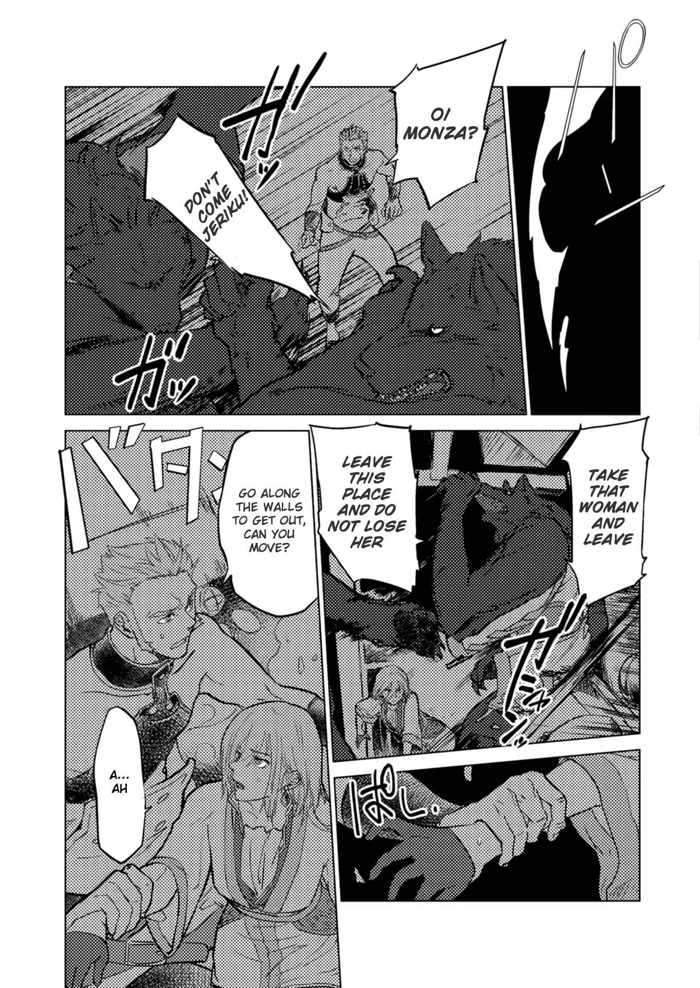 Jinrou e no Tensei, Maou no Fukukan: Shidou-hen Chapter 3 - Page 14