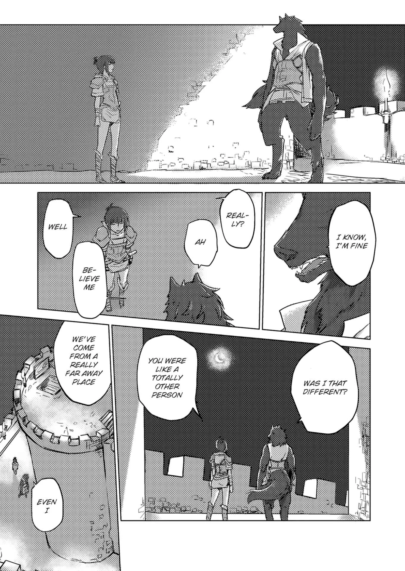 Jinrou e no Tensei, Maou no Fukukan: Shidou-hen Chapter 3 - Page 20