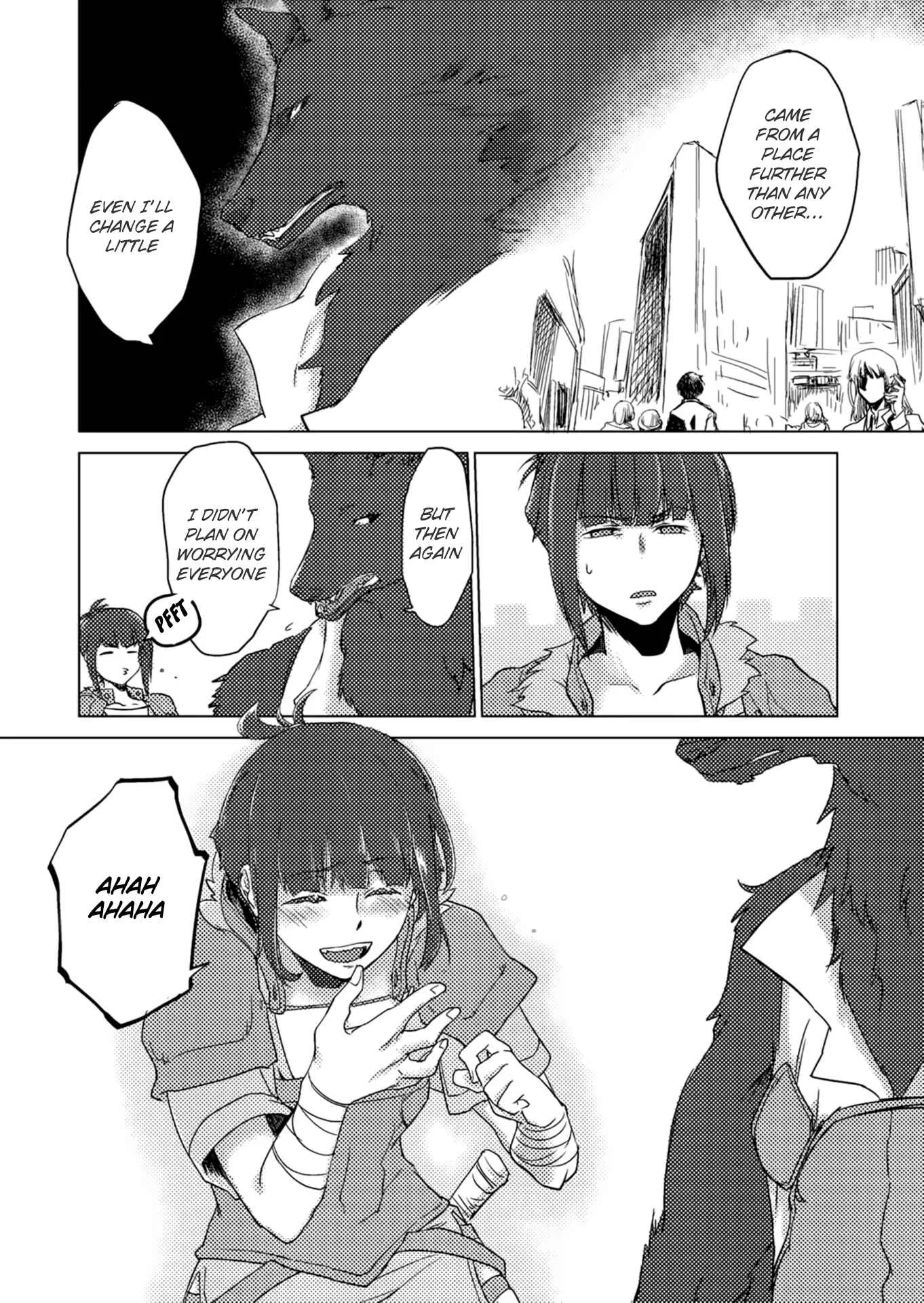 Jinrou e no Tensei, Maou no Fukukan: Shidou-hen Chapter 3 - Page 21