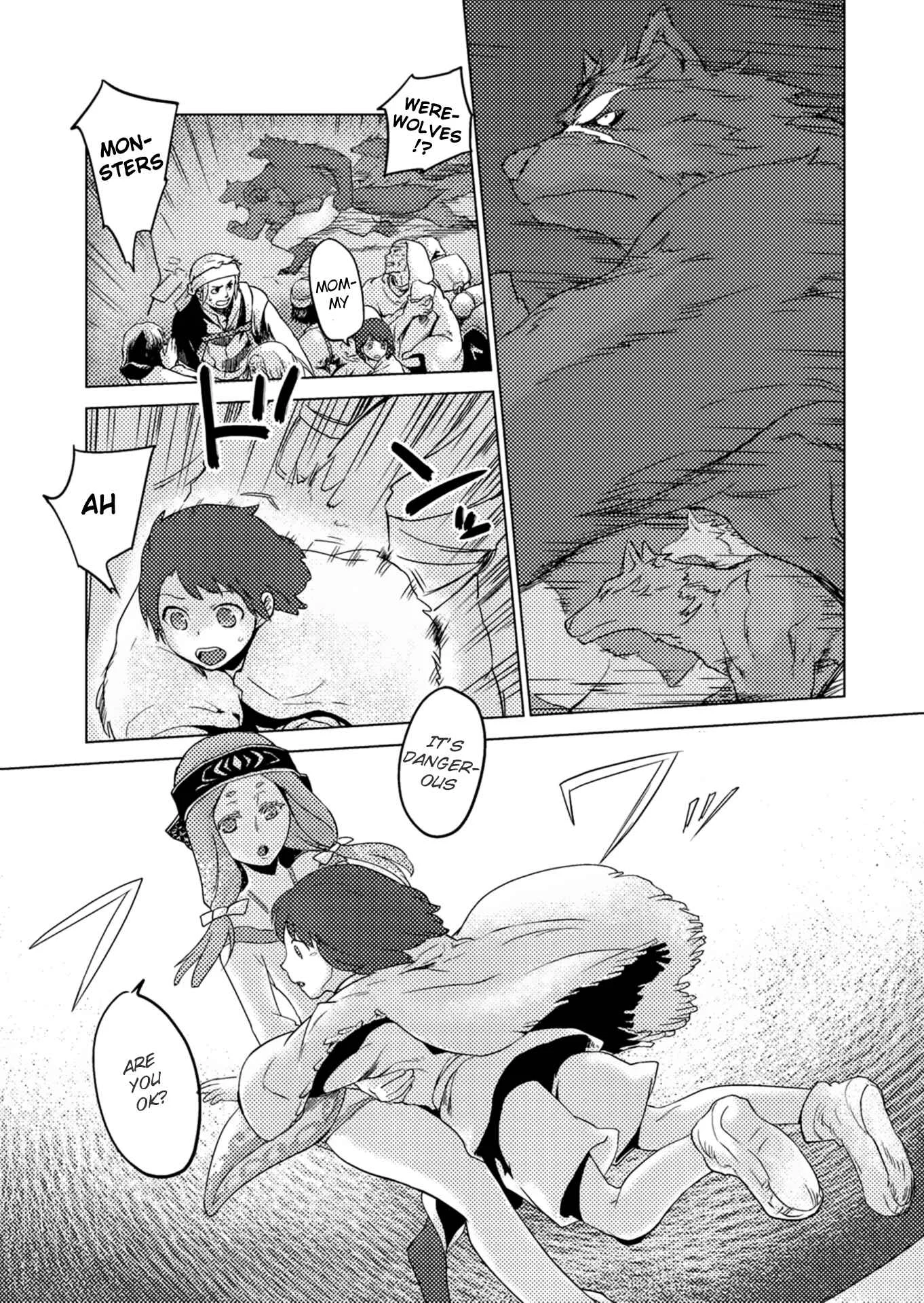 Jinrou e no Tensei, Maou no Fukukan: Shidou-hen Chapter 3 - Page 24