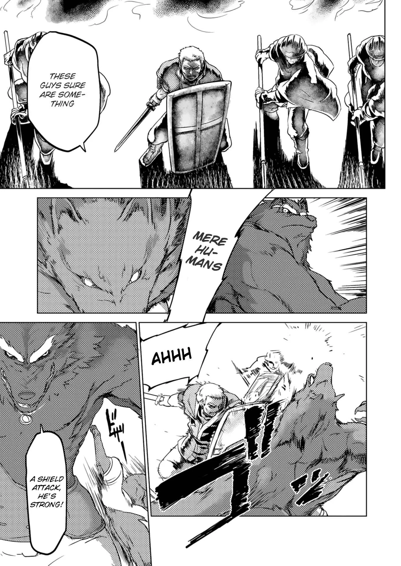 Jinrou e no Tensei, Maou no Fukukan: Shidou-hen Chapter 3 - Page 26