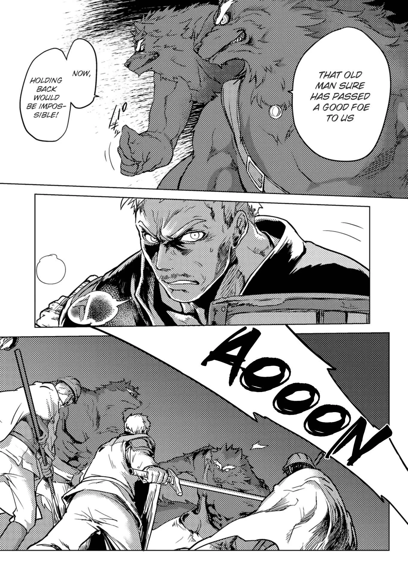 Jinrou e no Tensei, Maou no Fukukan: Shidou-hen Chapter 3 - Page 27