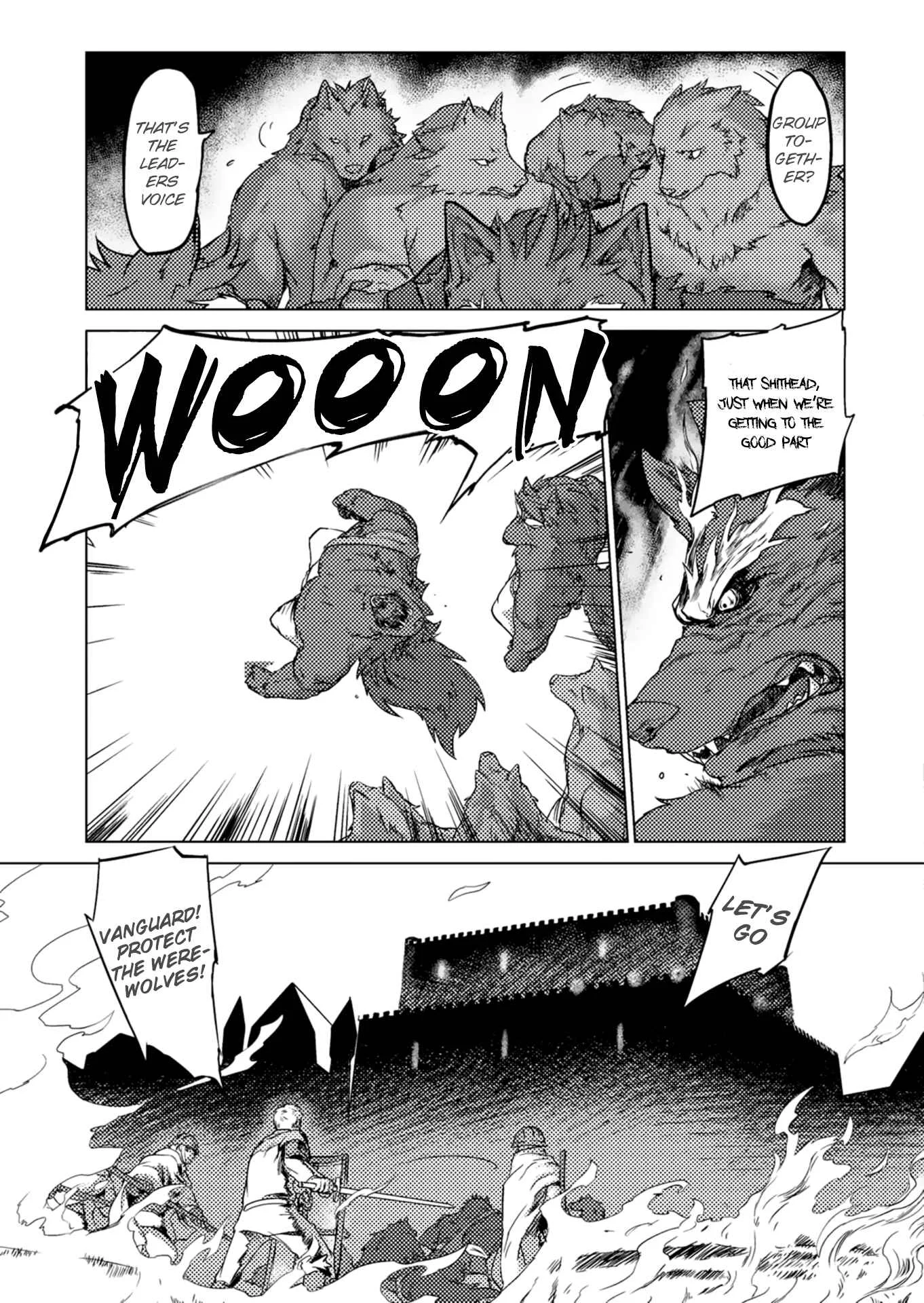 Jinrou e no Tensei, Maou no Fukukan: Shidou-hen Chapter 3 - Page 28