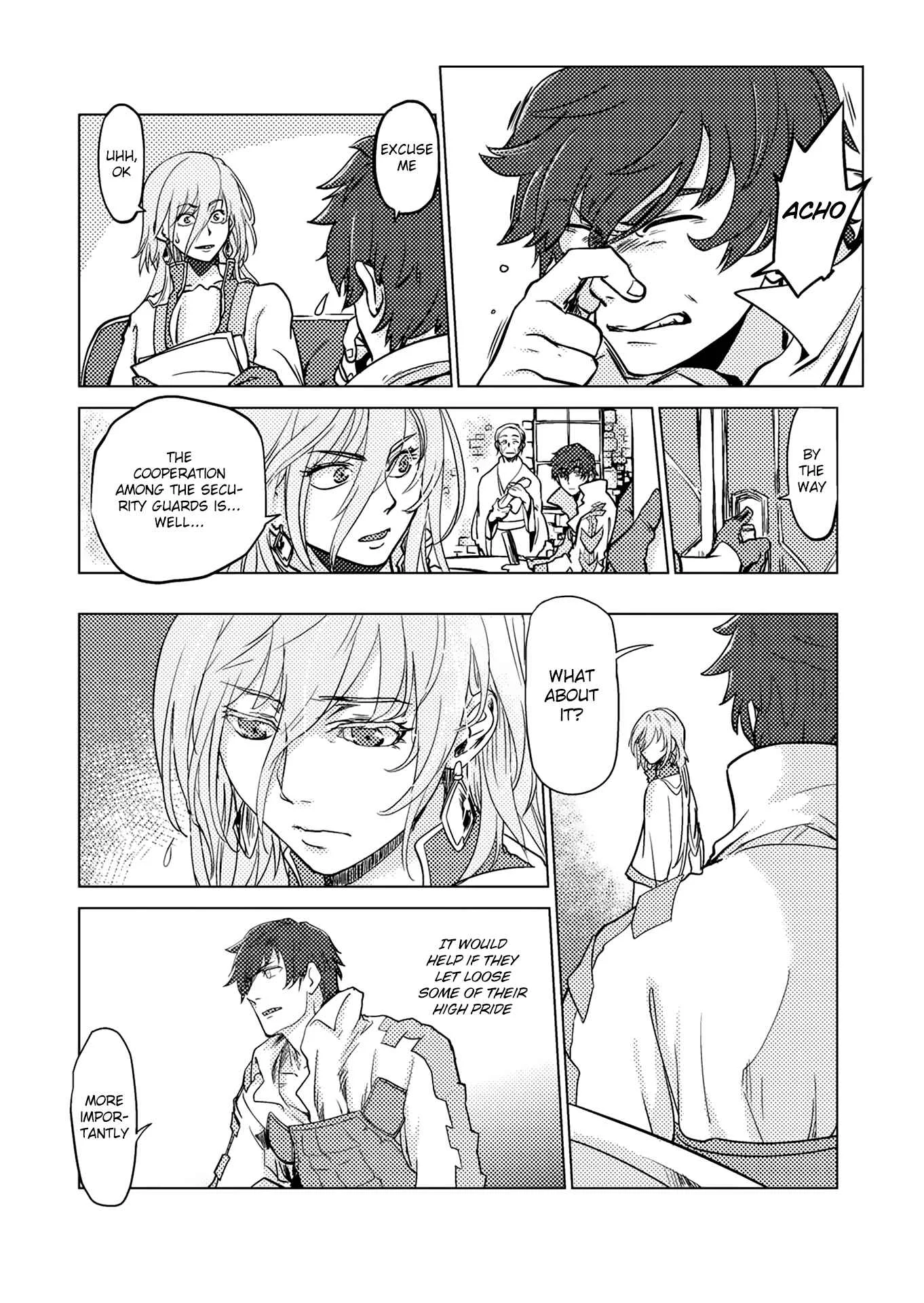Jinrou e no Tensei, Maou no Fukukan: Shidou-hen Chapter 4 - Page 5
