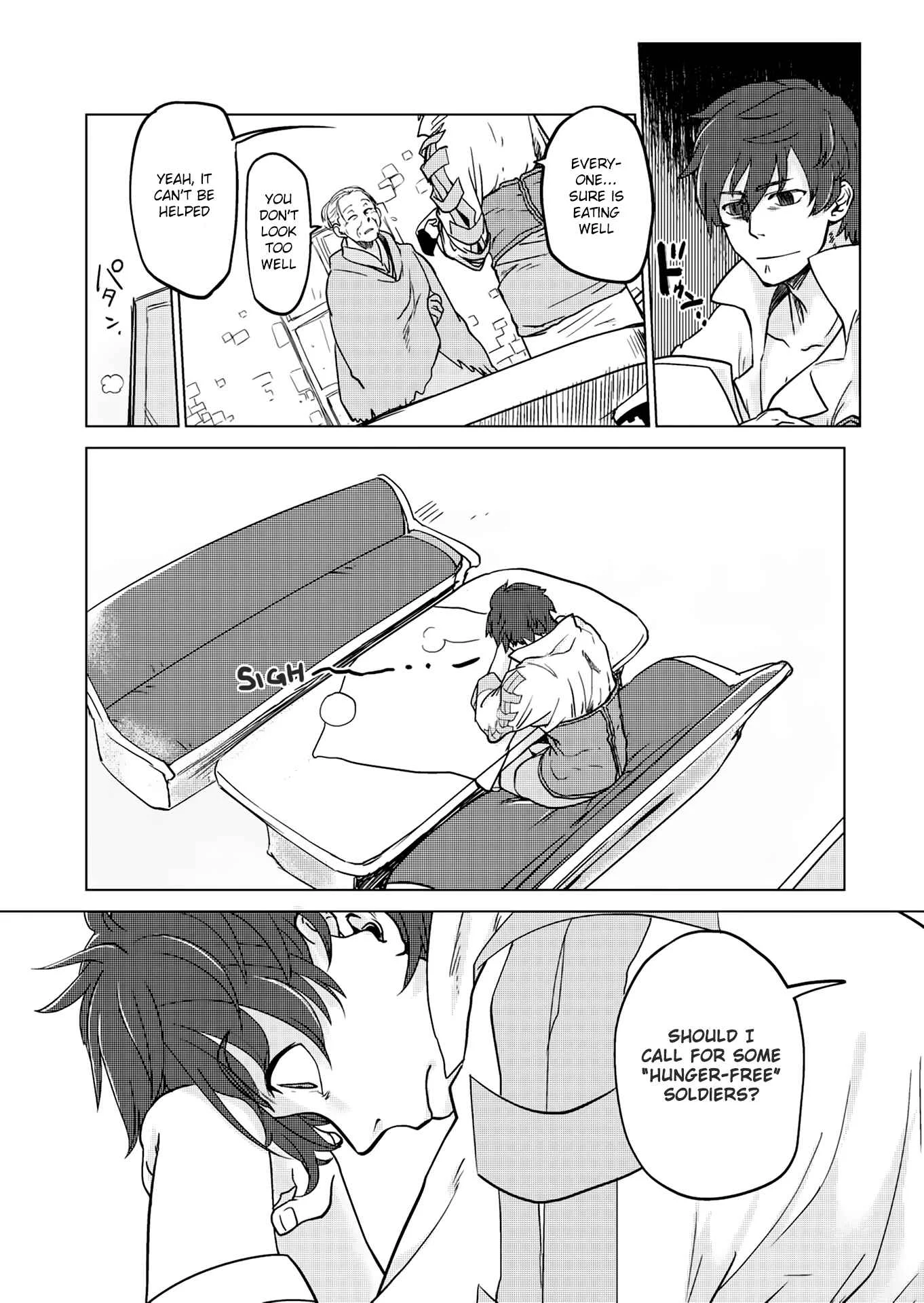 Jinrou e no Tensei, Maou no Fukukan: Shidou-hen Chapter 4 - Page 8