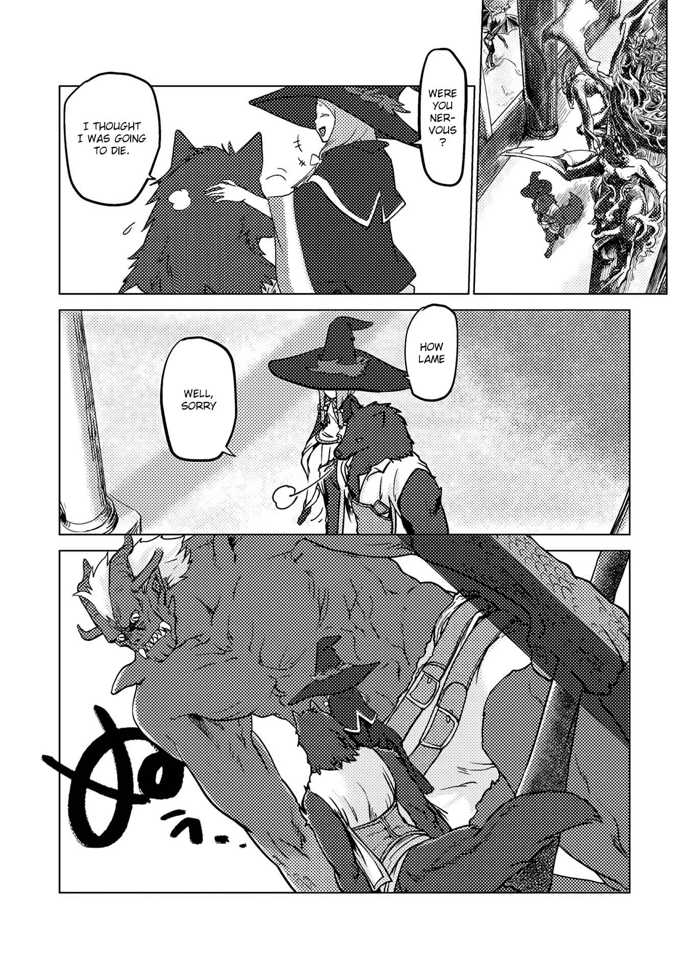 Jinrou e no Tensei, Maou no Fukukan: Shidou-hen Chapter 4 - Page 23