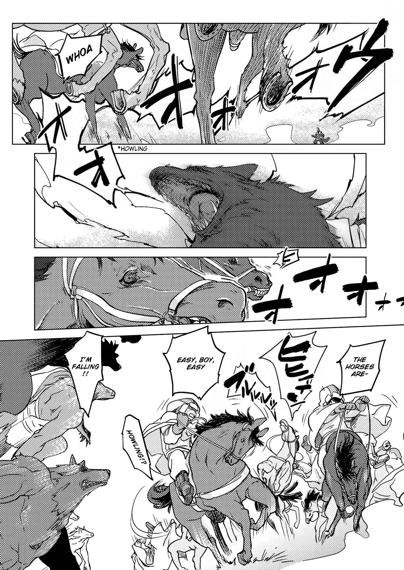 Jinrou e no Tensei, Maou no Fukukan: Shidou-hen Chapter 4 - Page 33