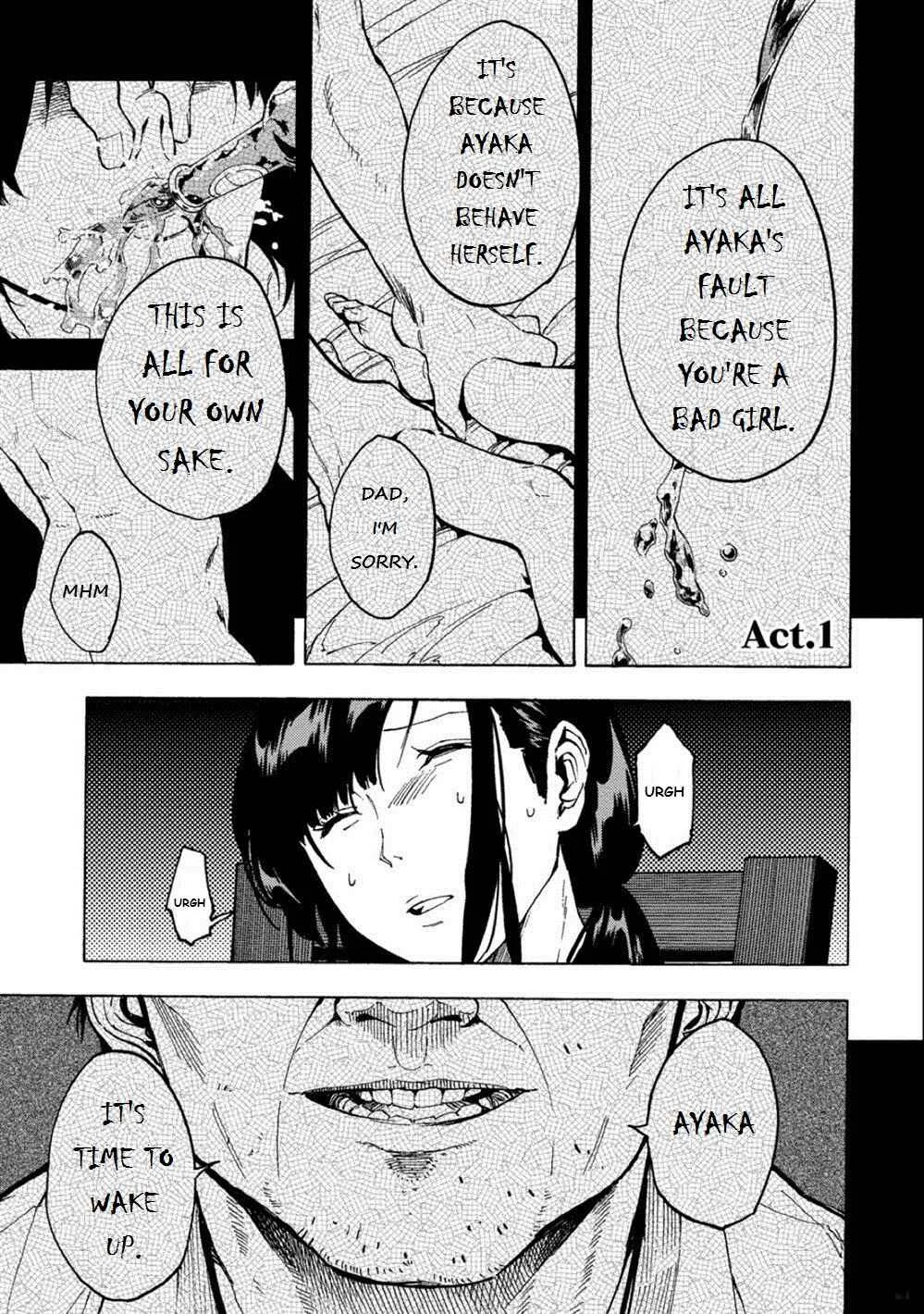 Jinrou Game: Crazy Fox Chapter 1 - Page 4