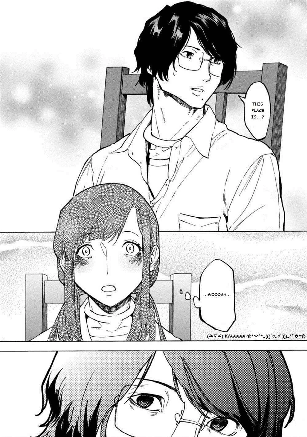 Jinrou Game: Crazy Fox Chapter 1 - Page 9