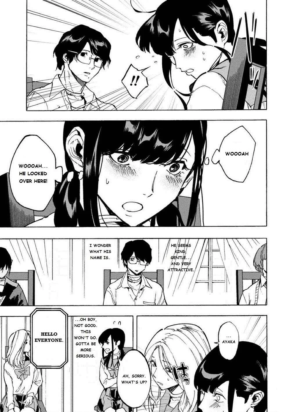 Jinrou Game: Crazy Fox Chapter 1 - Page 10