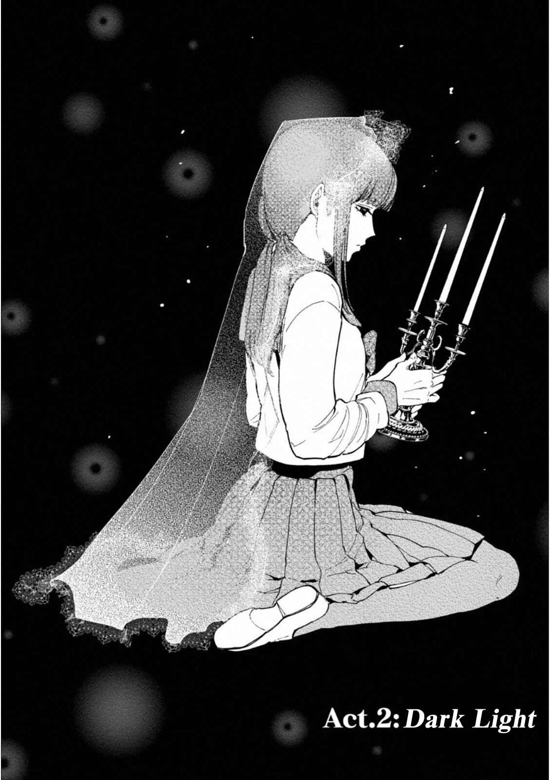 Jinrou Game: Crazy Fox Chapter 2: Dark Light - Page 5