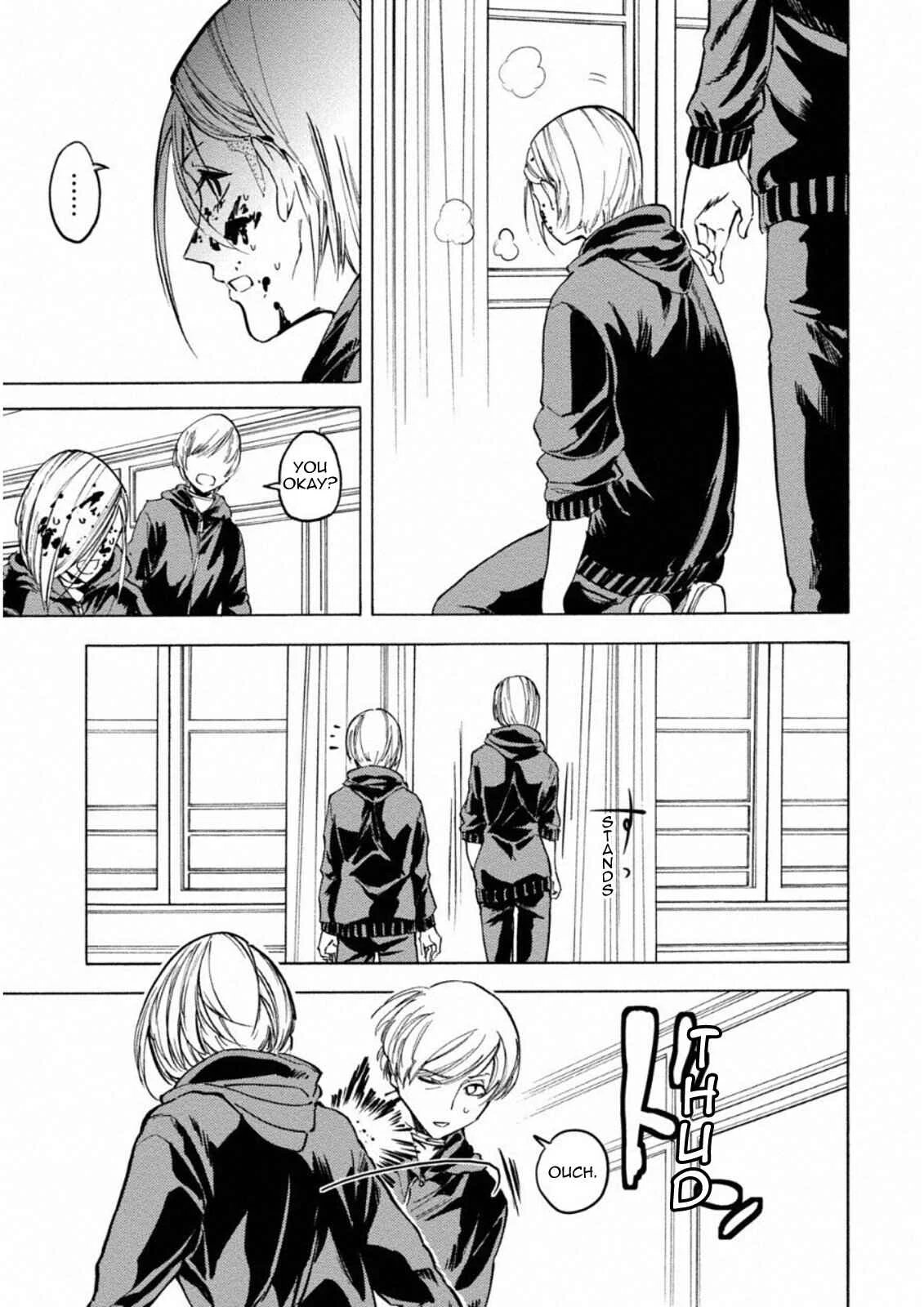 Jinrou Game: Crazy Fox Chapter 4: Etude of the Slaughter - Page 18
