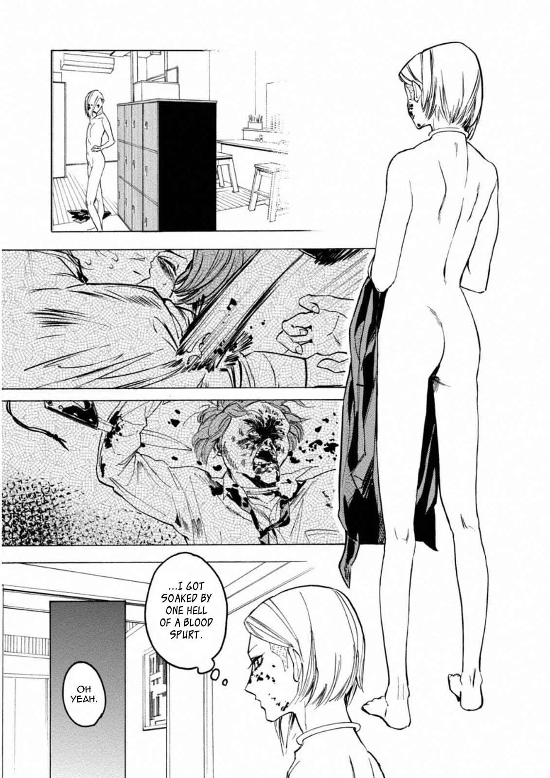 Jinrou Game: Crazy Fox Chapter 4: Etude of the Slaughter - Page 20