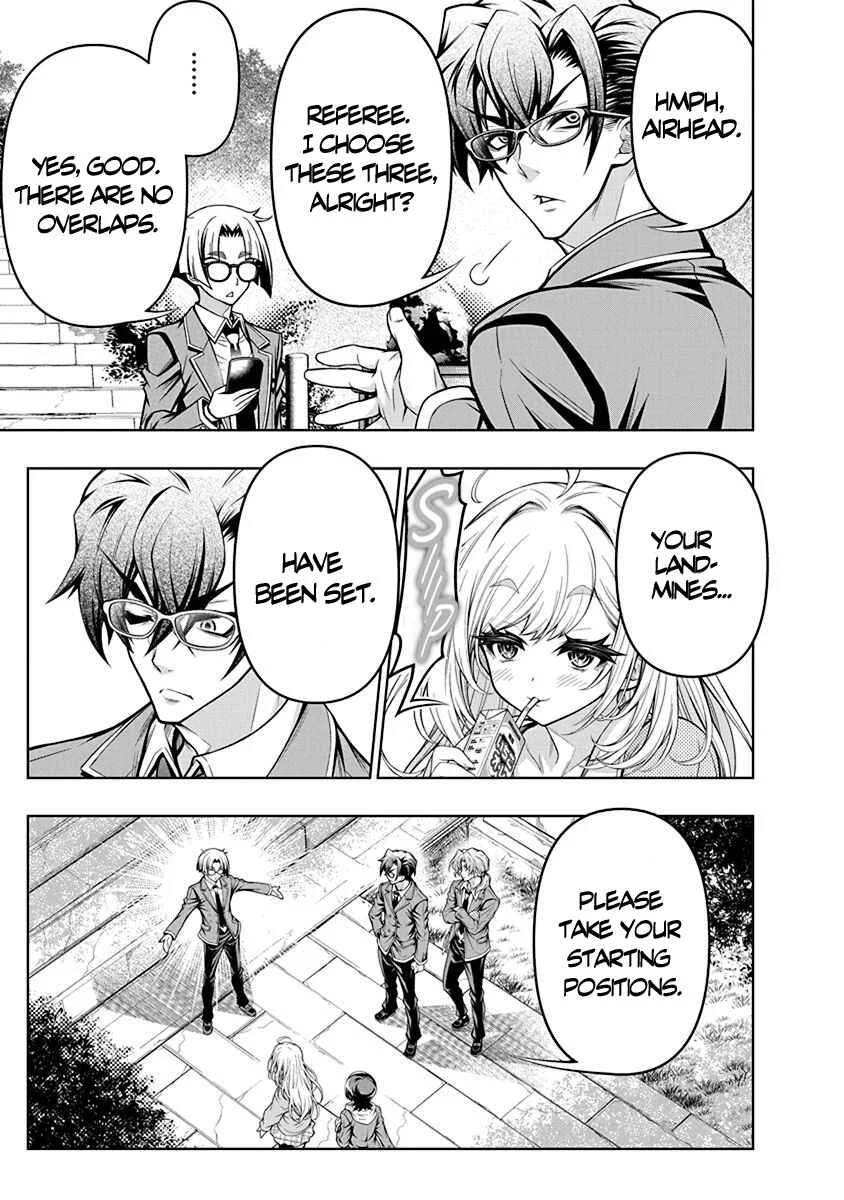 Jirai Glico Chapter 1: Glico with Landmine - Page 36