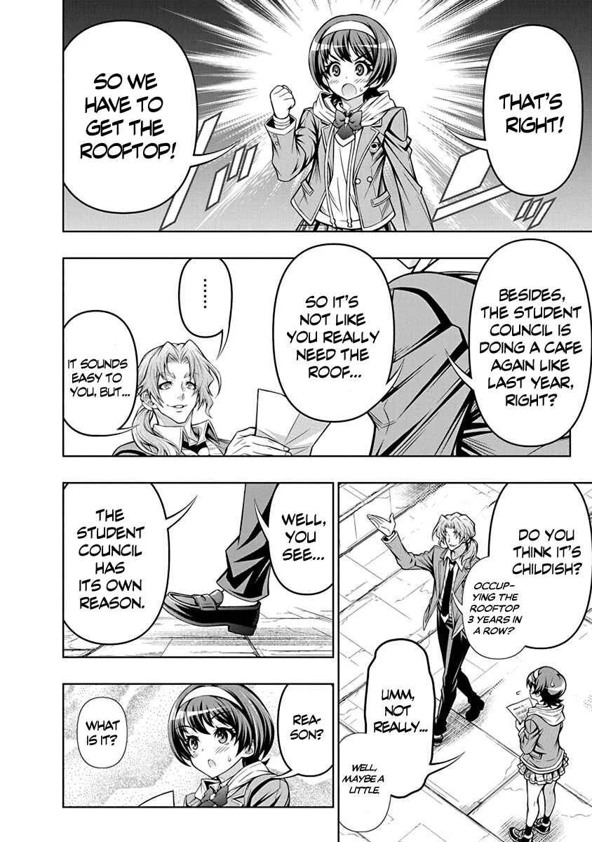 Jirai Glico Chapter 2: Glico with Landmine (2) - Page 8