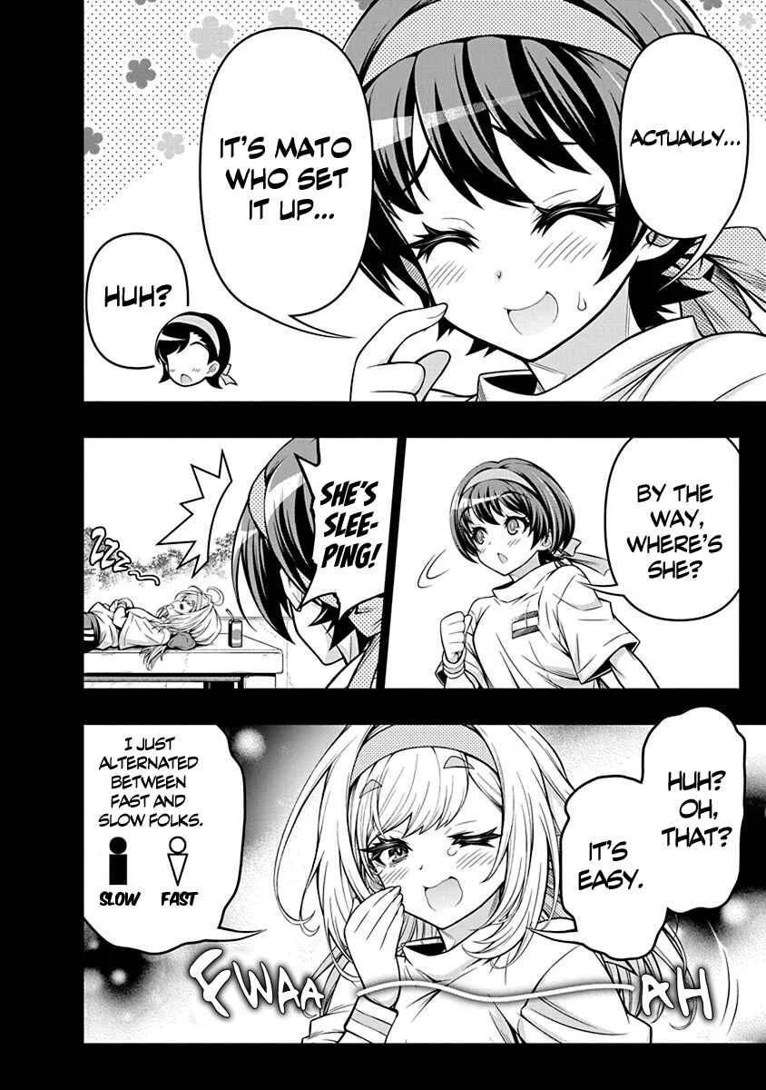Jirai Glico Chapter 3: Glico with Landmine (3) - Page 4