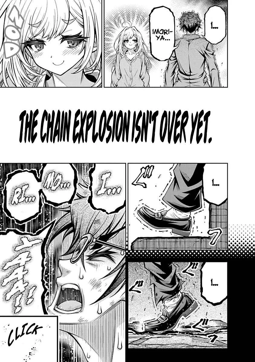 Jirai Glico Chapter 4: Glico with Landmine (4) - Page 19