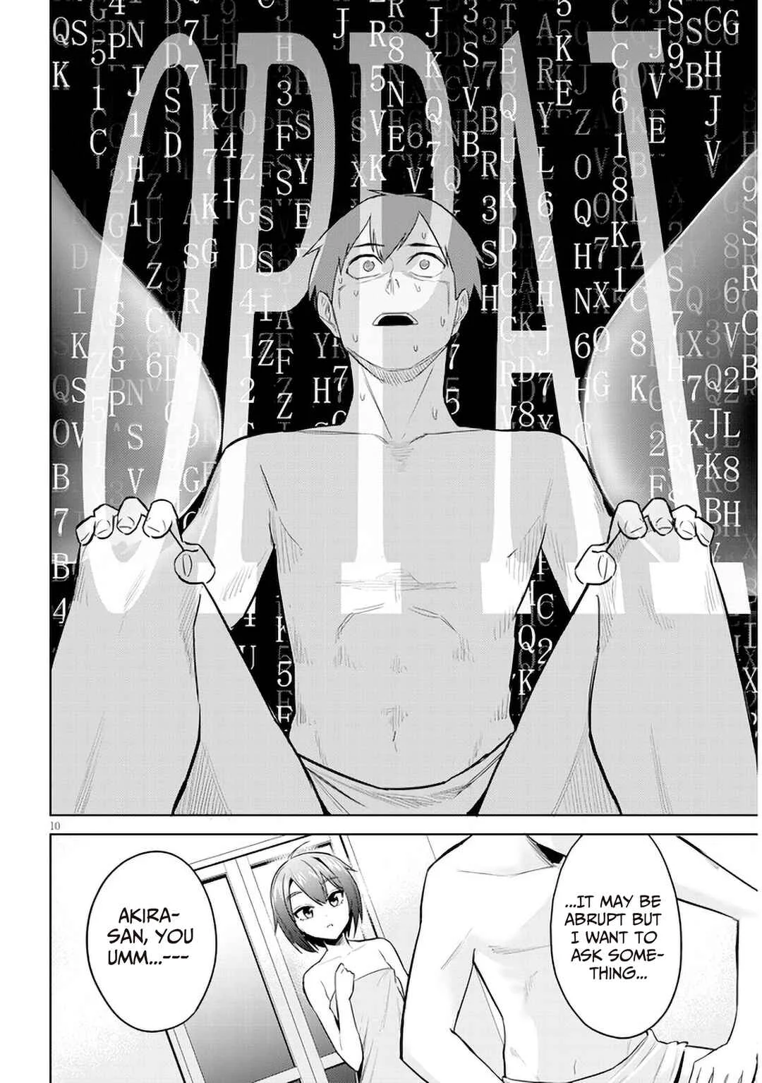 Jitsu wa Imouto deshita. ~Saikin Dekita Giri no Otouto no Kyorikan ga Yatara Chikai Wake~ Chapter 5 - Page 10