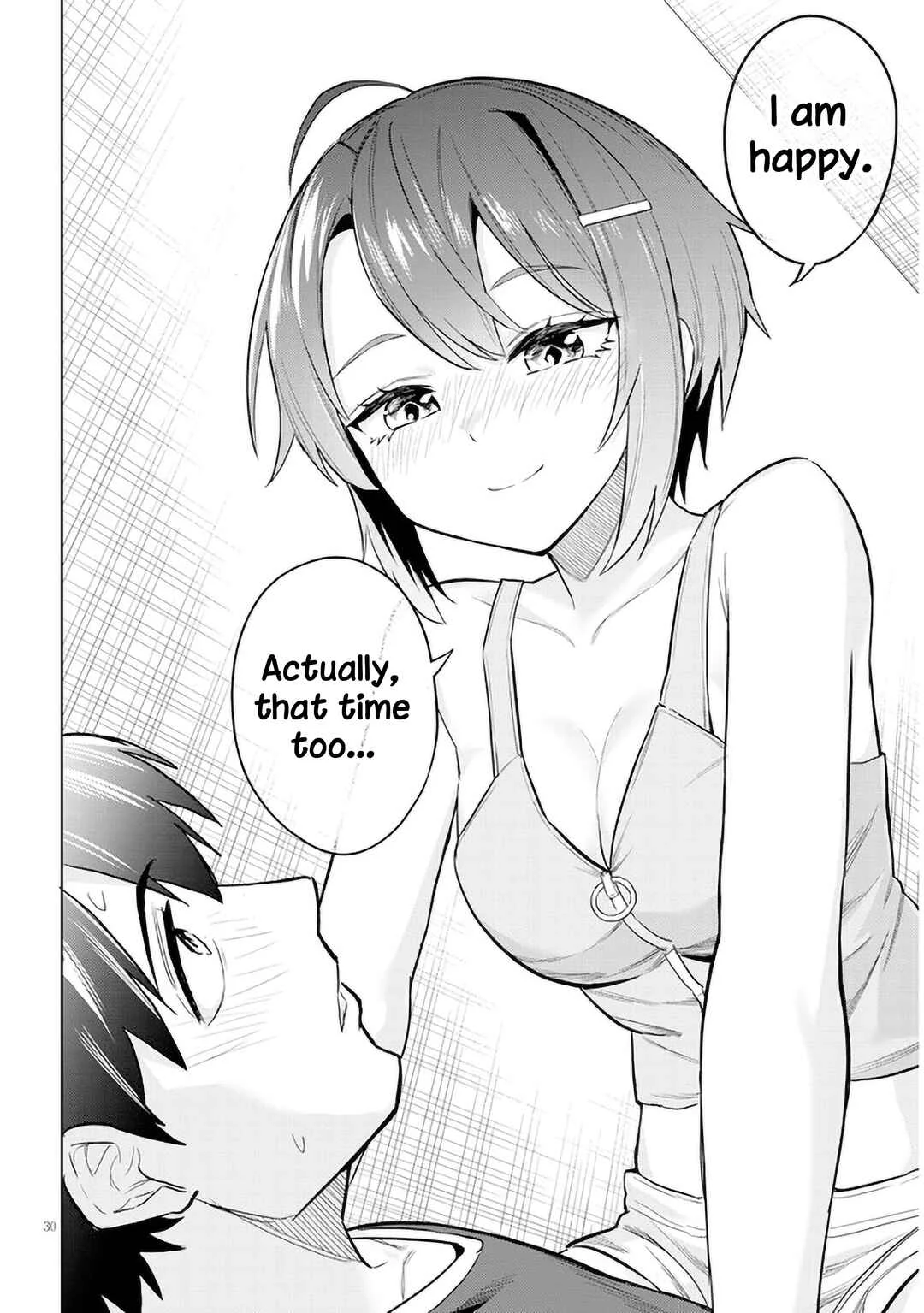 Jitsu wa Imouto deshita. ~Saikin Dekita Giri no Otouto no Kyorikan ga Yatara Chikai Wake~ Chapter 5 - Page 30