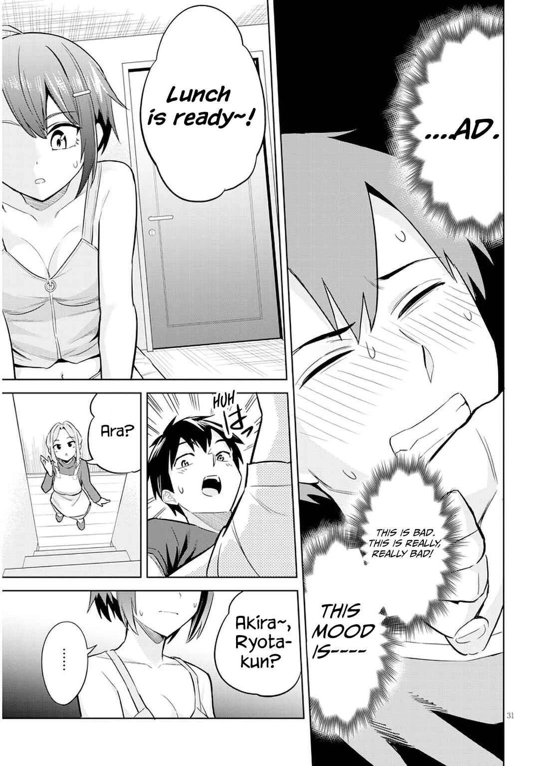 Jitsu wa Imouto deshita. ~Saikin Dekita Giri no Otouto no Kyorikan ga Yatara Chikai Wake~ Chapter 5 - Page 31