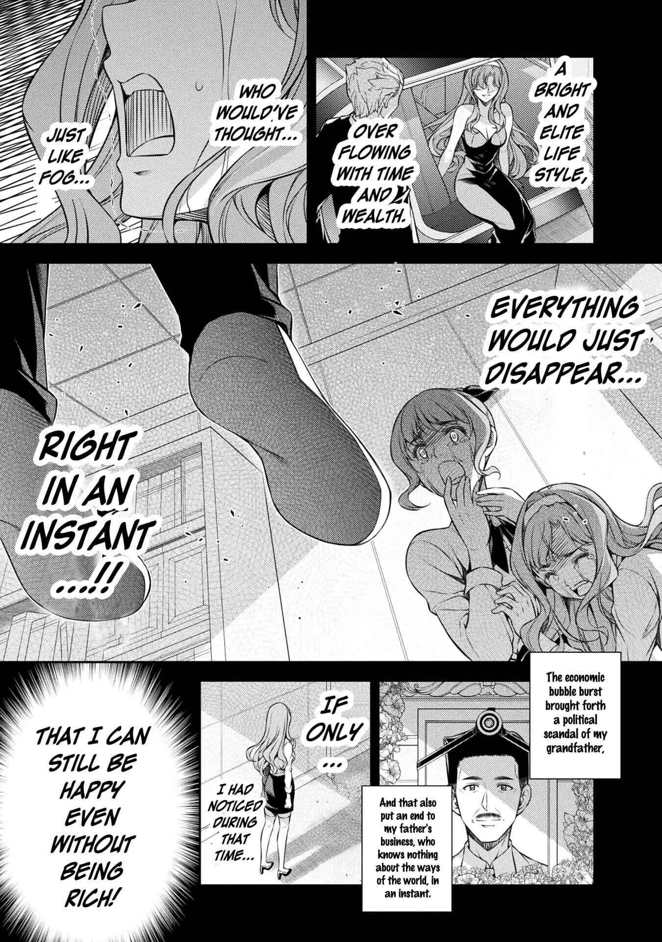 JK kara Yarinaosu Silver Plan Chapter 1: Time Leap - Page 5