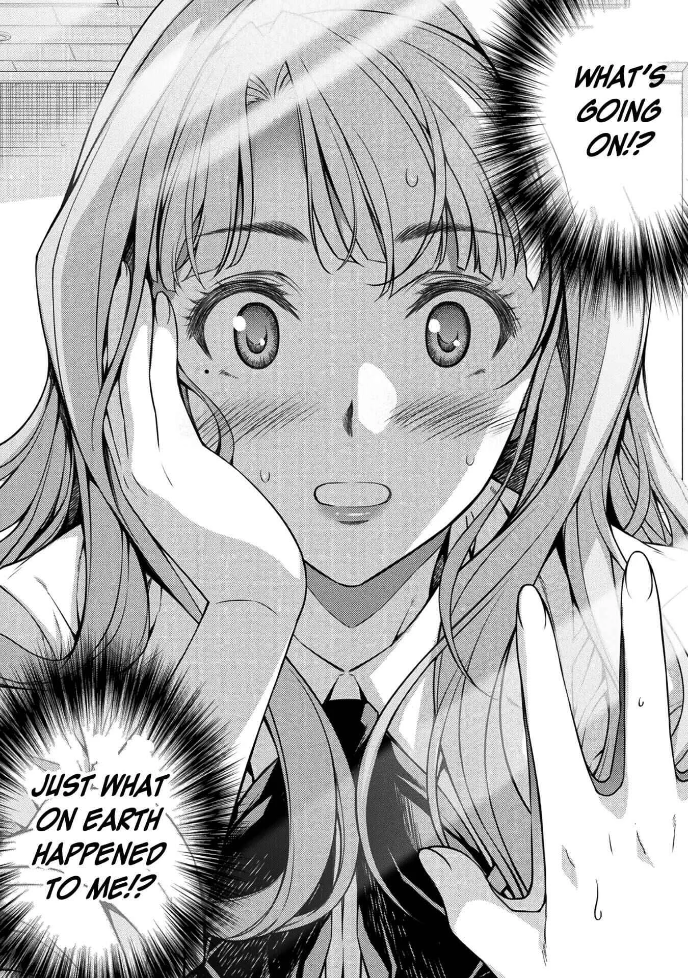 JK kara Yarinaosu Silver Plan Chapter 1: Time Leap - Page 17