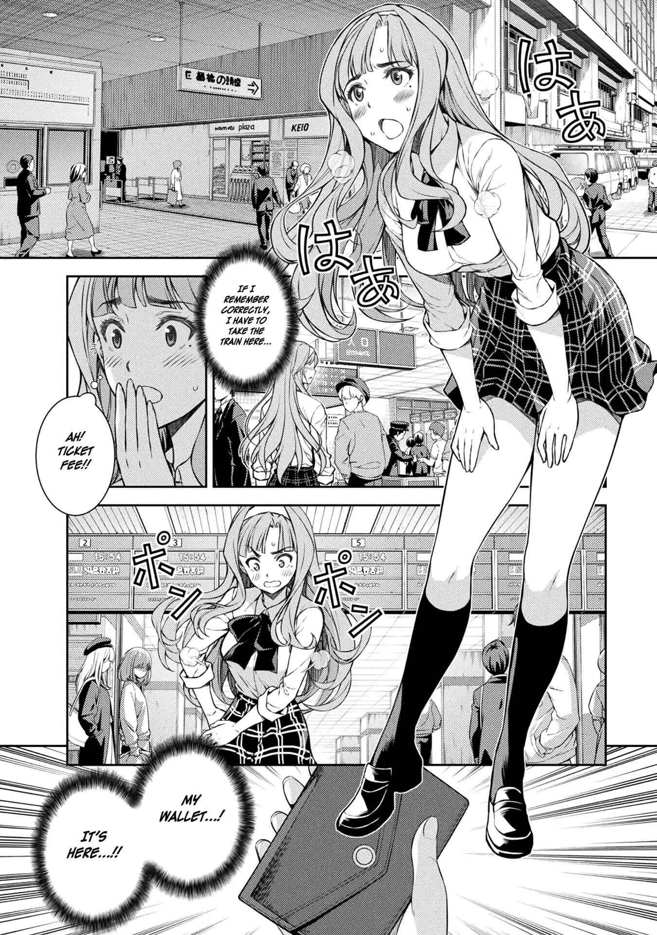 JK kara Yarinaosu Silver Plan Chapter 1: Time Leap - Page 25
