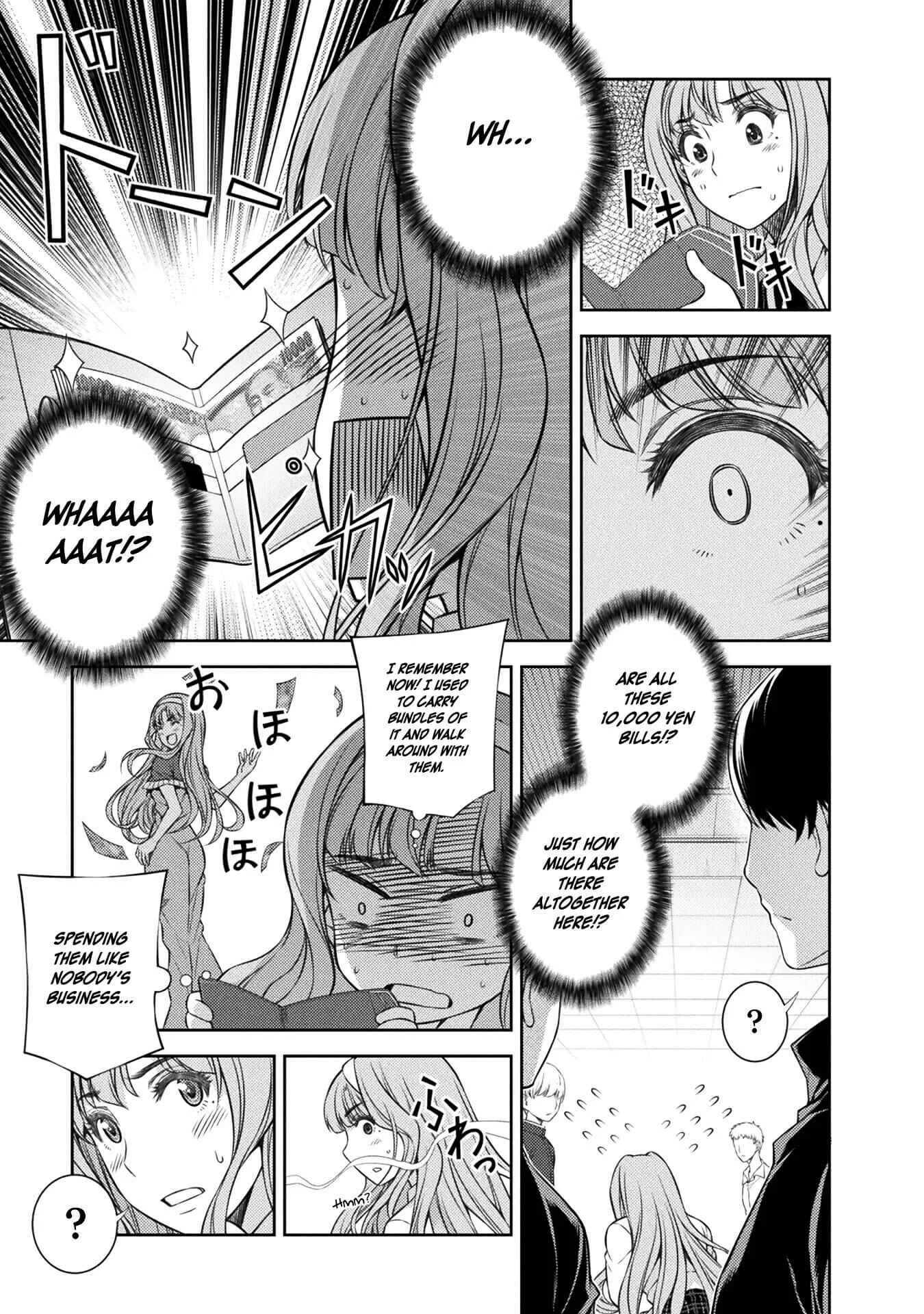 JK kara Yarinaosu Silver Plan Chapter 1: Time Leap - Page 26