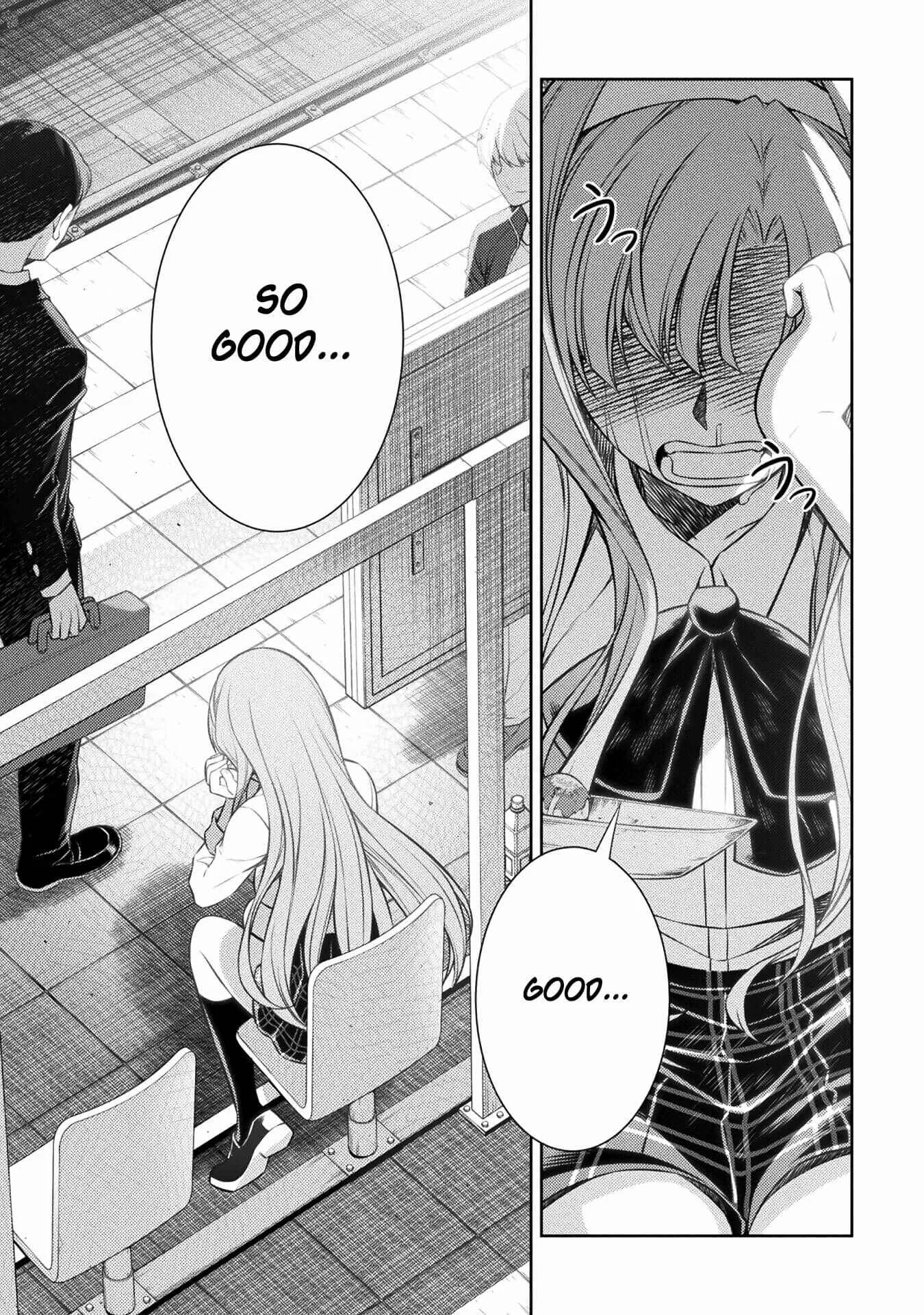 JK kara Yarinaosu Silver Plan Chapter 1: Time Leap - Page 31
