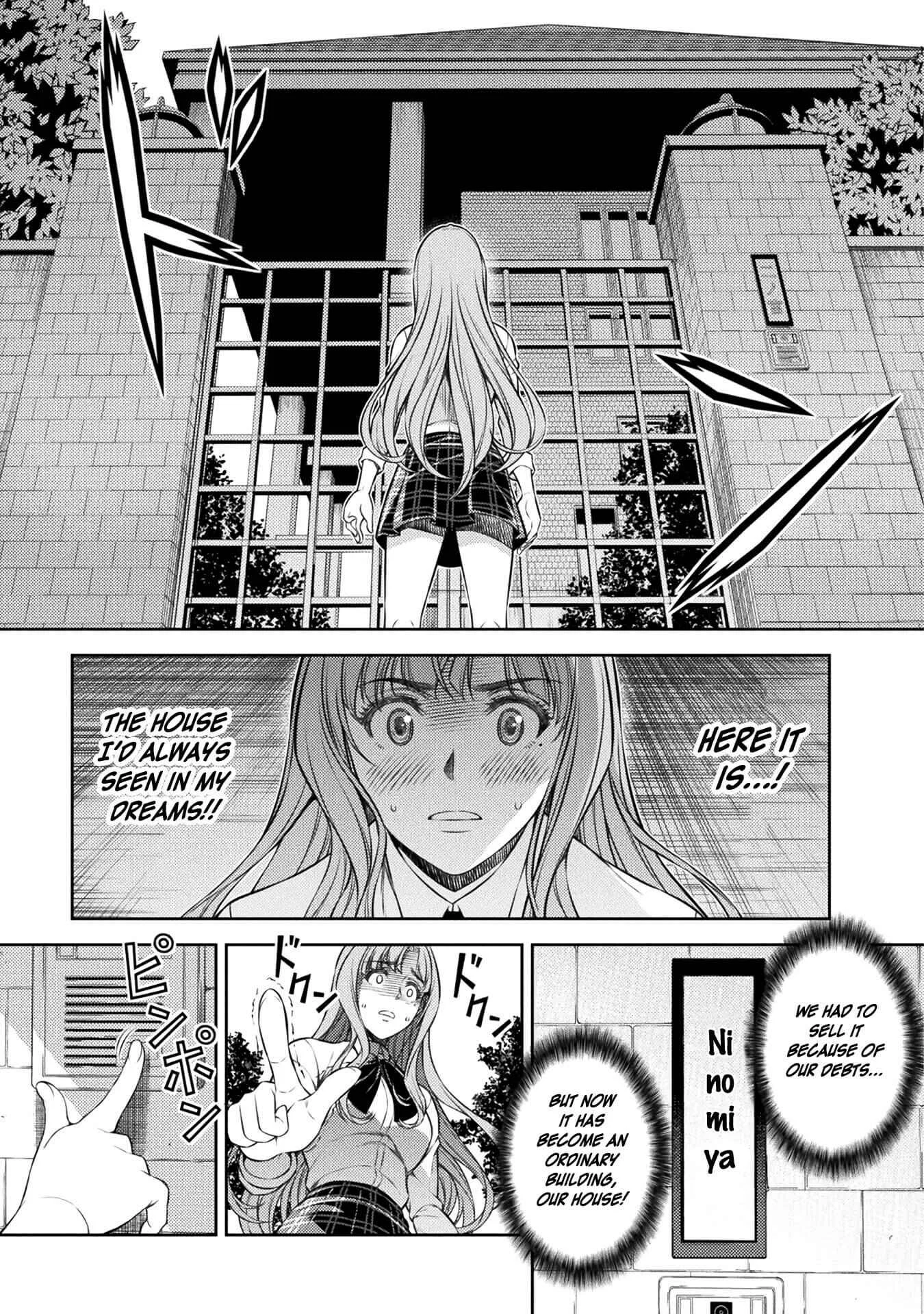 JK kara Yarinaosu Silver Plan Chapter 1: Time Leap - Page 32