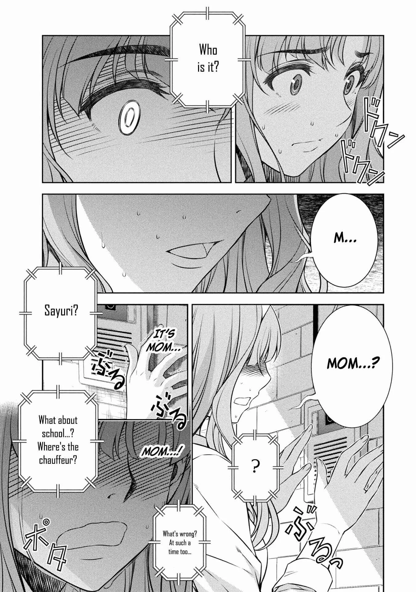 JK kara Yarinaosu Silver Plan Chapter 1: Time Leap - Page 33