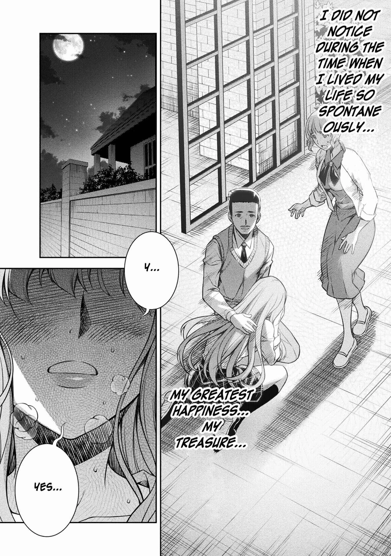 JK kara Yarinaosu Silver Plan Chapter 1: Time Leap - Page 35