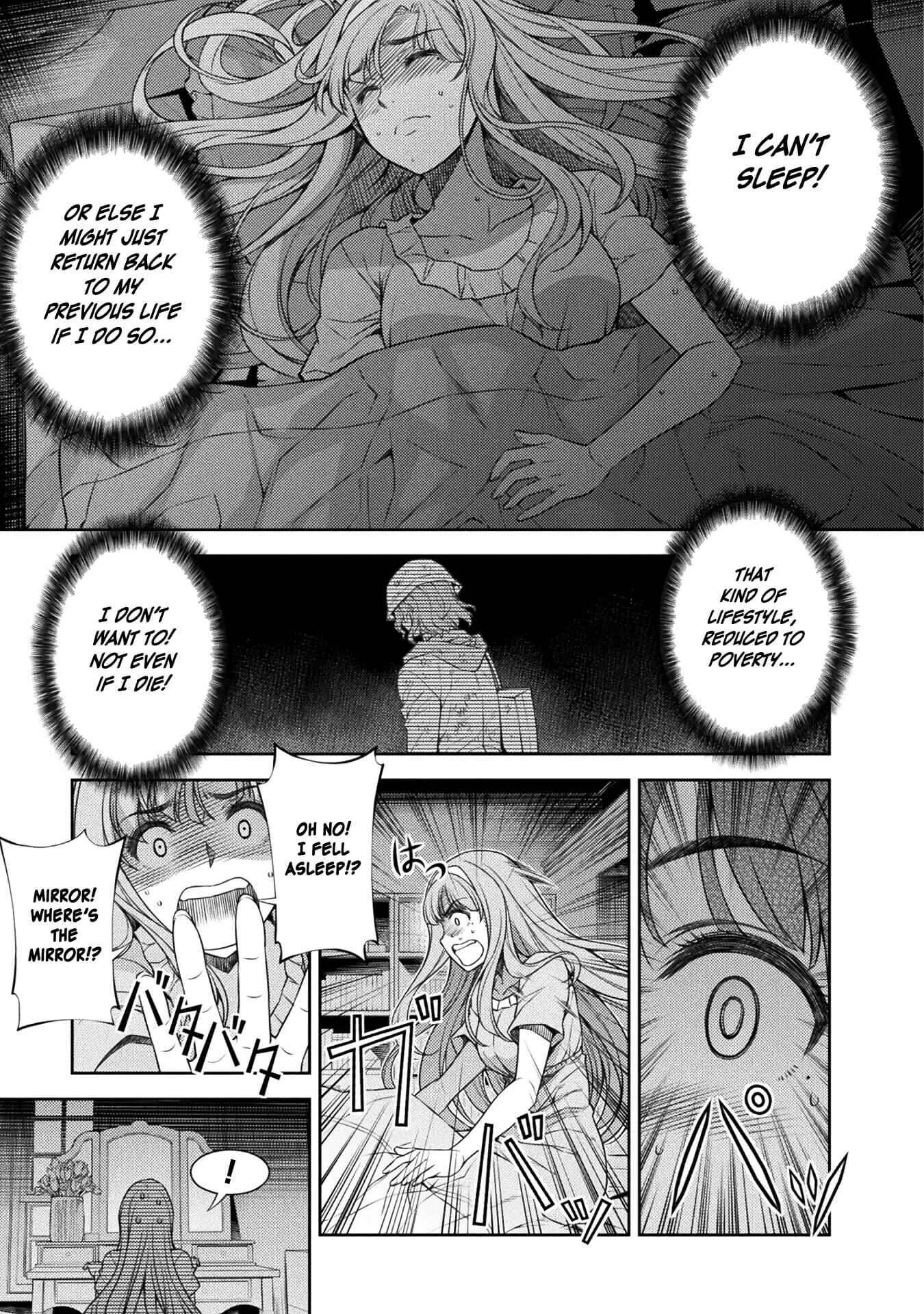 JK kara Yarinaosu Silver Plan Chapter 1: Time Leap - Page 36