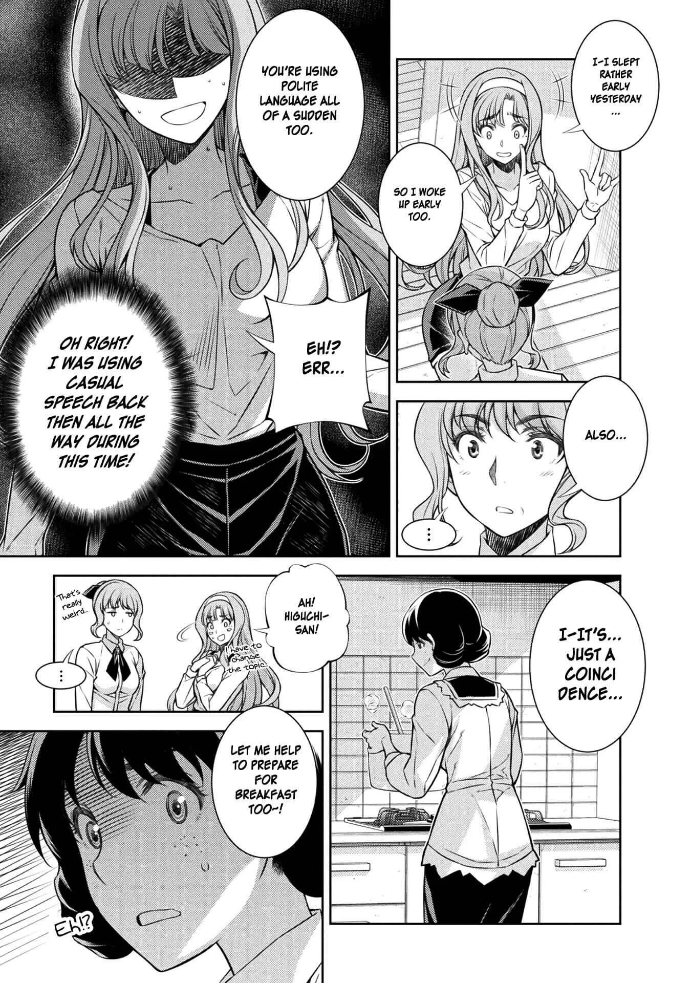 JK kara Yarinaosu Silver Plan Chapter 1: Time Leap - Page 40