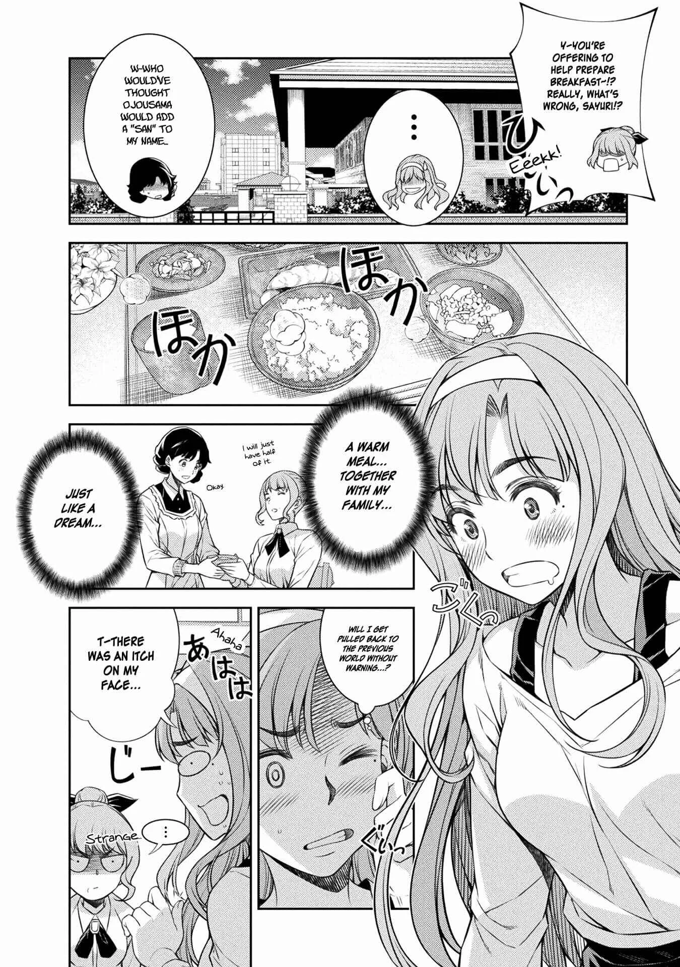 JK kara Yarinaosu Silver Plan Chapter 1: Time Leap - Page 41