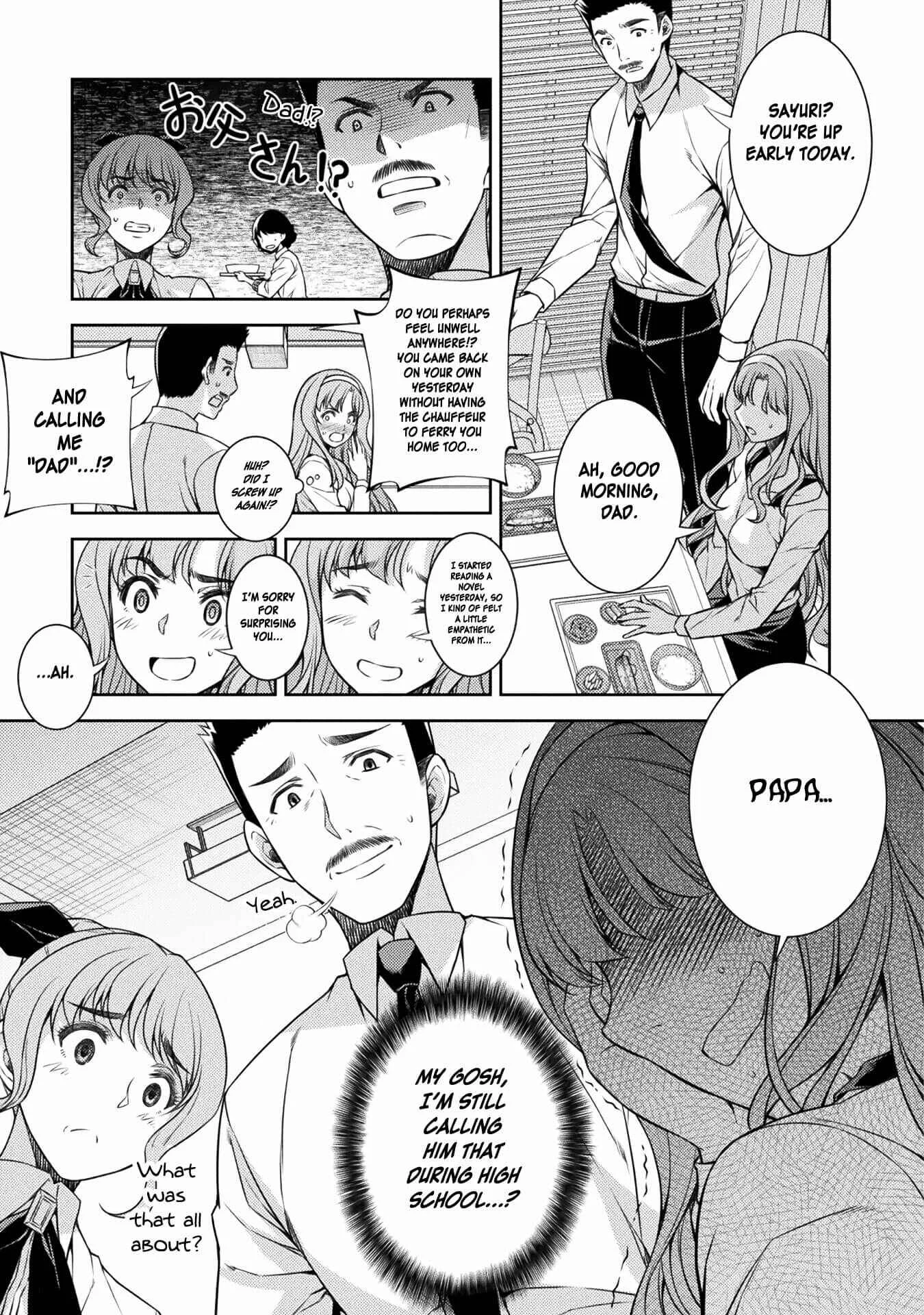 JK kara Yarinaosu Silver Plan Chapter 1: Time Leap - Page 42