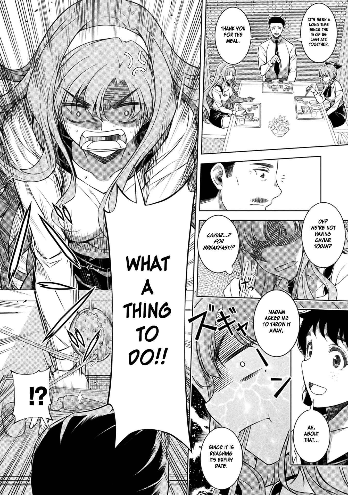 JK kara Yarinaosu Silver Plan Chapter 1: Time Leap - Page 43