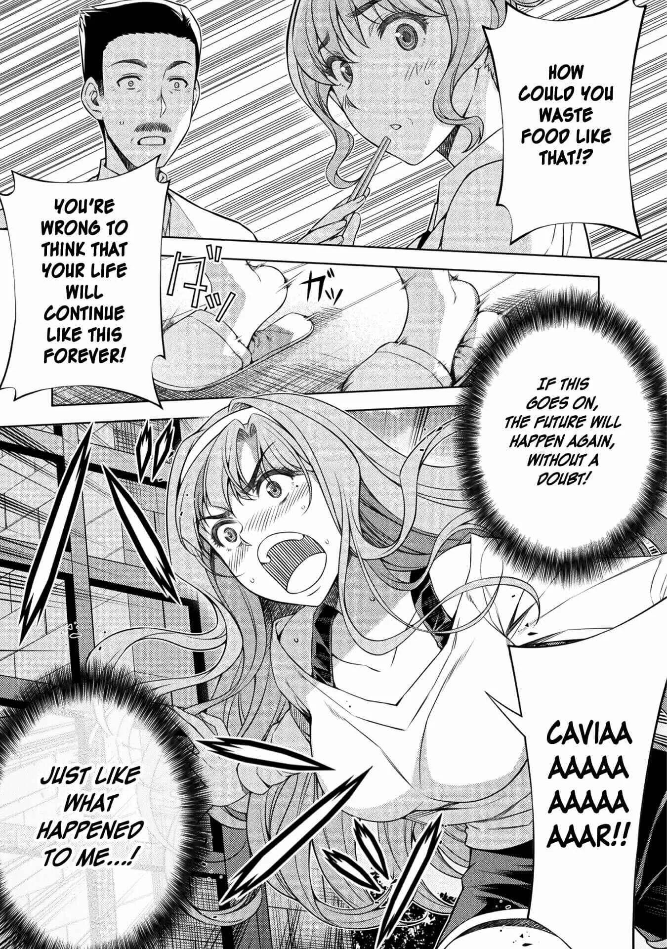 JK kara Yarinaosu Silver Plan Chapter 1: Time Leap - Page 44