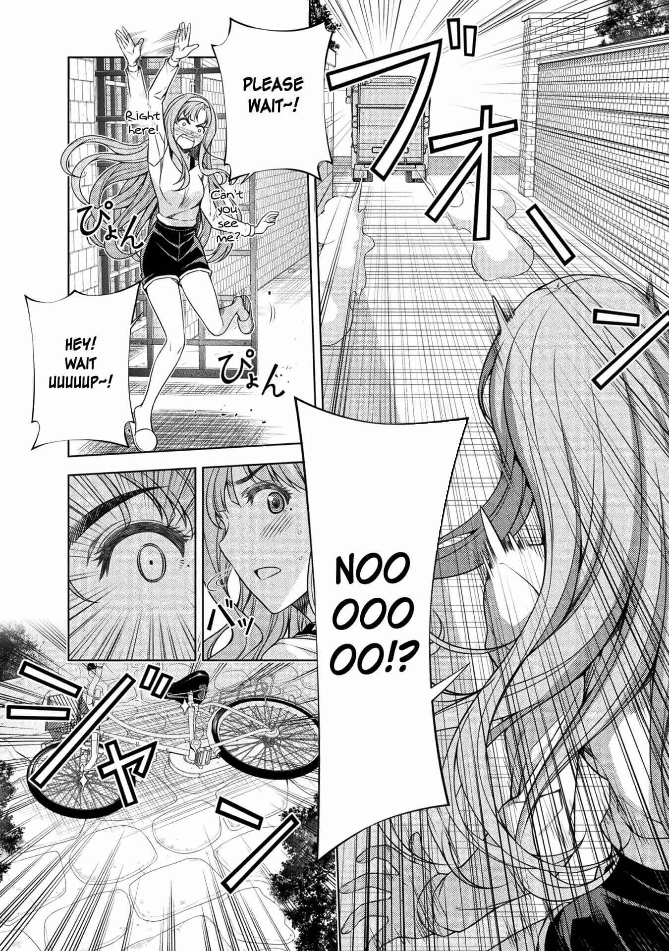JK kara Yarinaosu Silver Plan Chapter 1: Time Leap - Page 45