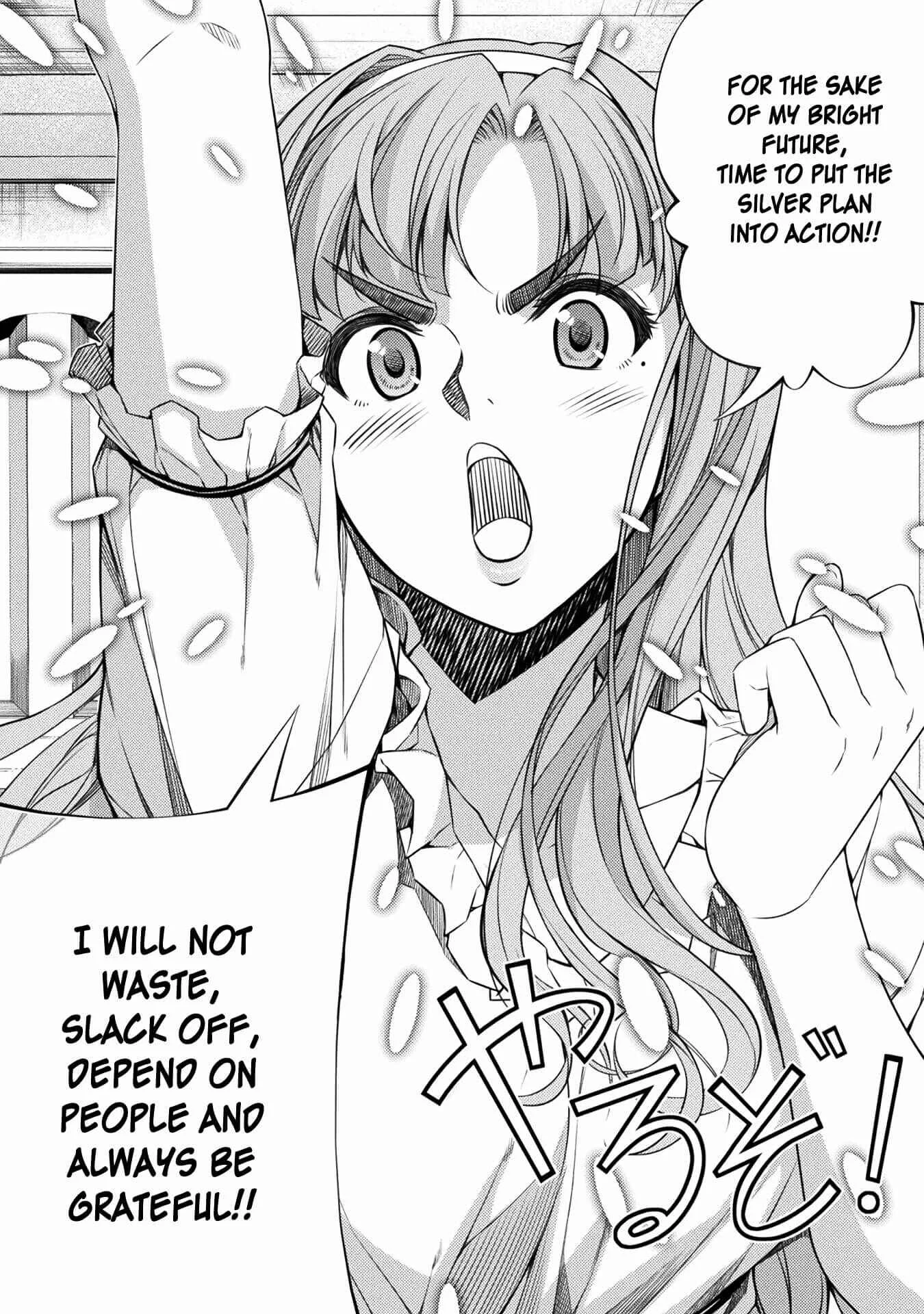 JK kara Yarinaosu Silver Plan Chapter 2: Value of a Man - Page 2