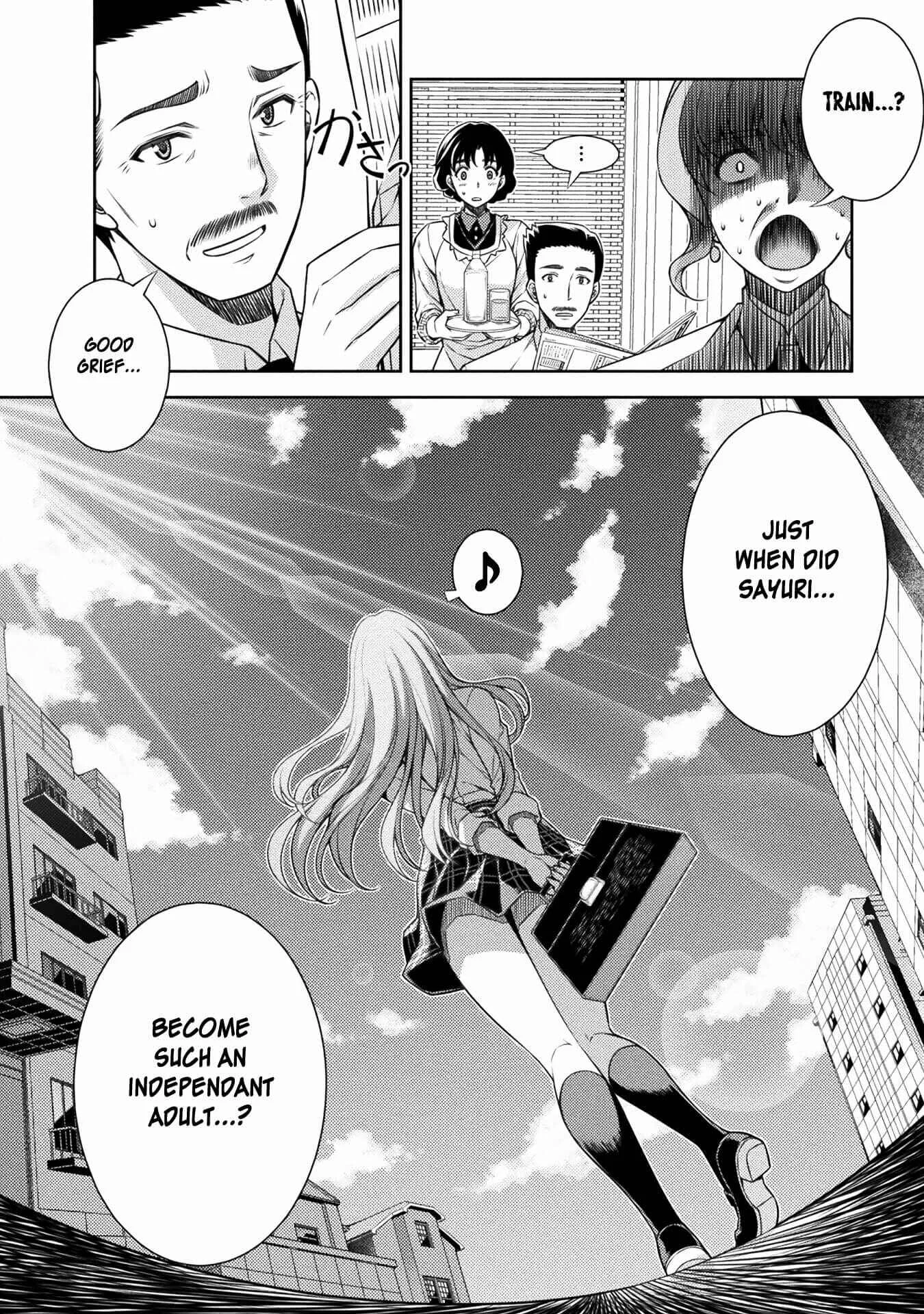 JK kara Yarinaosu Silver Plan Chapter 2: Value of a Man - Page 6