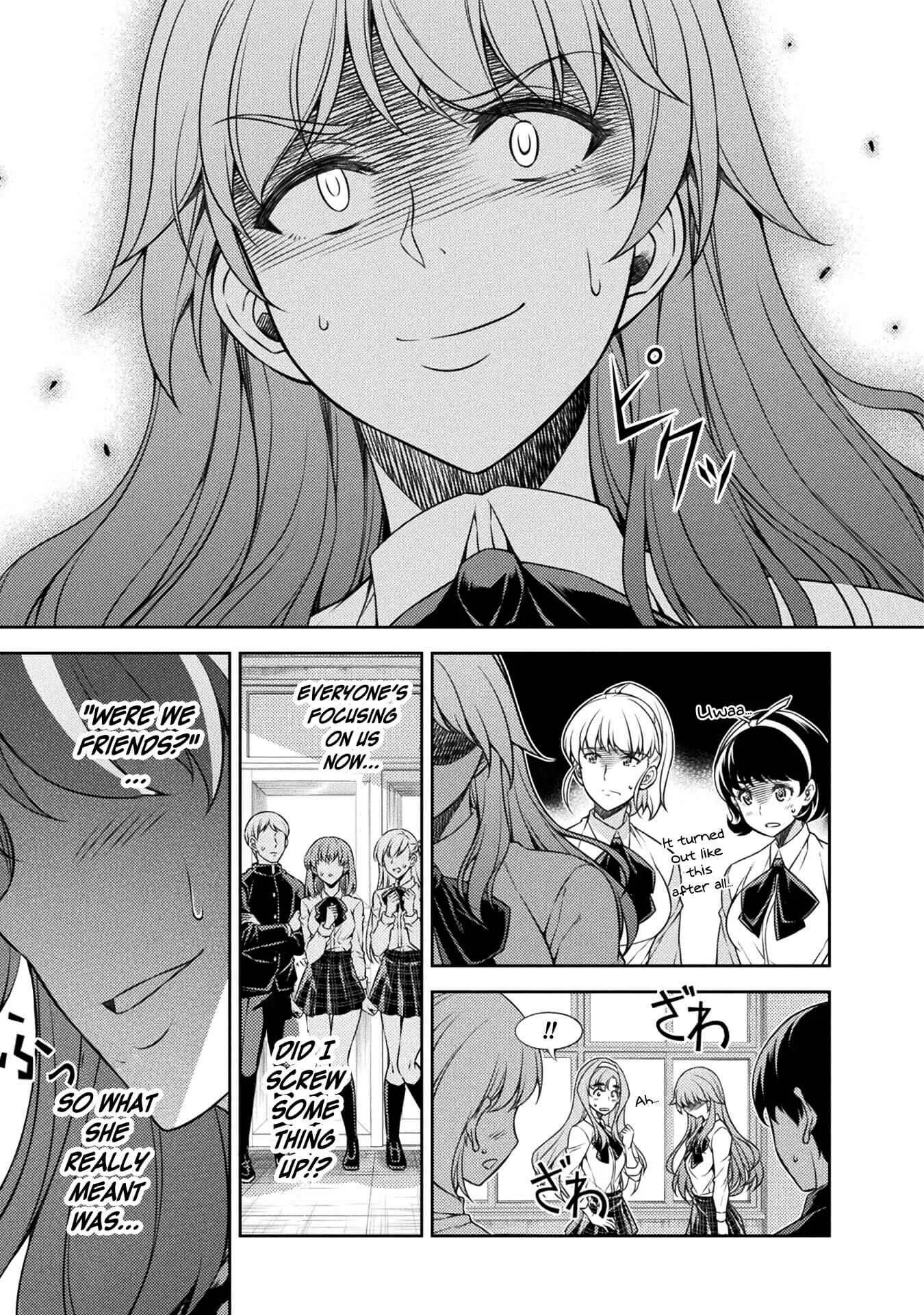 JK kara Yarinaosu Silver Plan Chapter 2: Value of a Man - Page 17