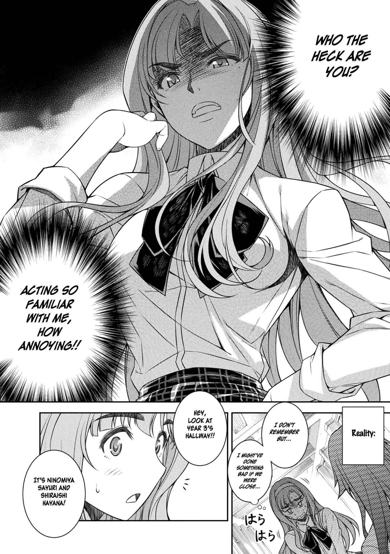JK kara Yarinaosu Silver Plan Chapter 2: Value of a Man - Page 18