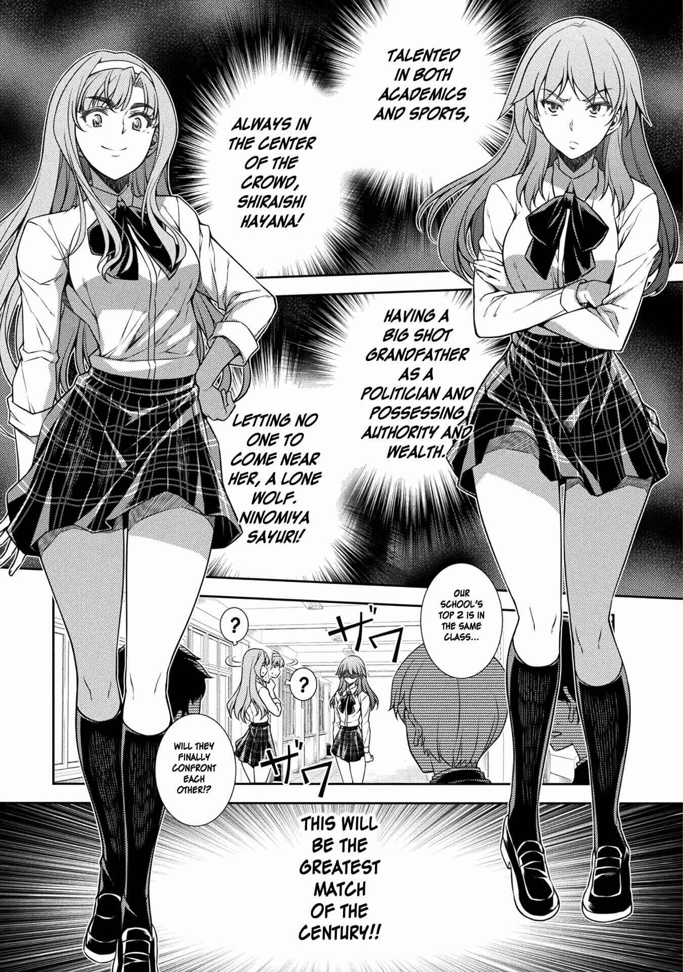 JK kara Yarinaosu Silver Plan Chapter 2: Value of a Man - Page 19