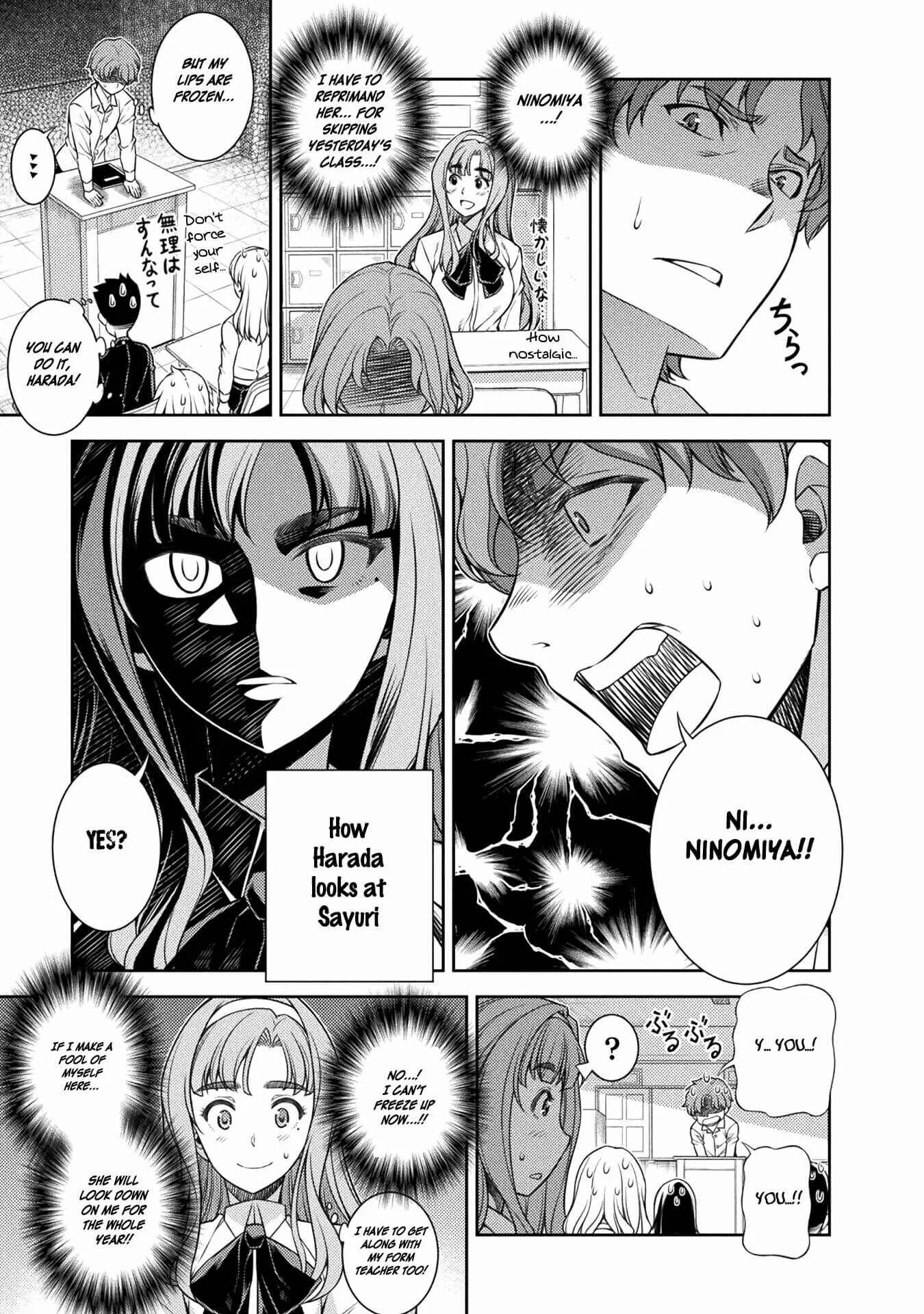 JK kara Yarinaosu Silver Plan Chapter 2: Value of a Man - Page 29