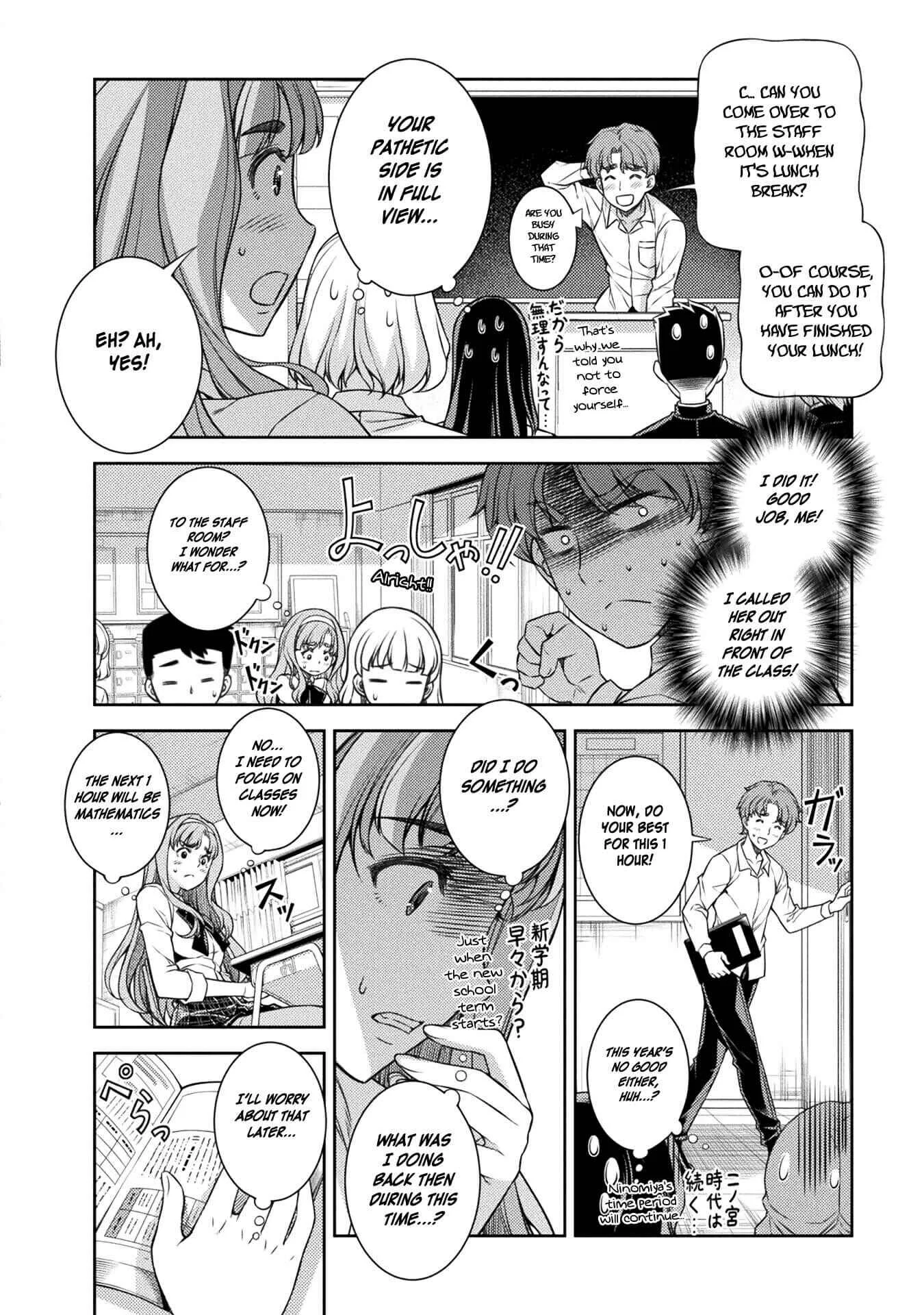 JK kara Yarinaosu Silver Plan Chapter 2: Value of a Man - Page 30