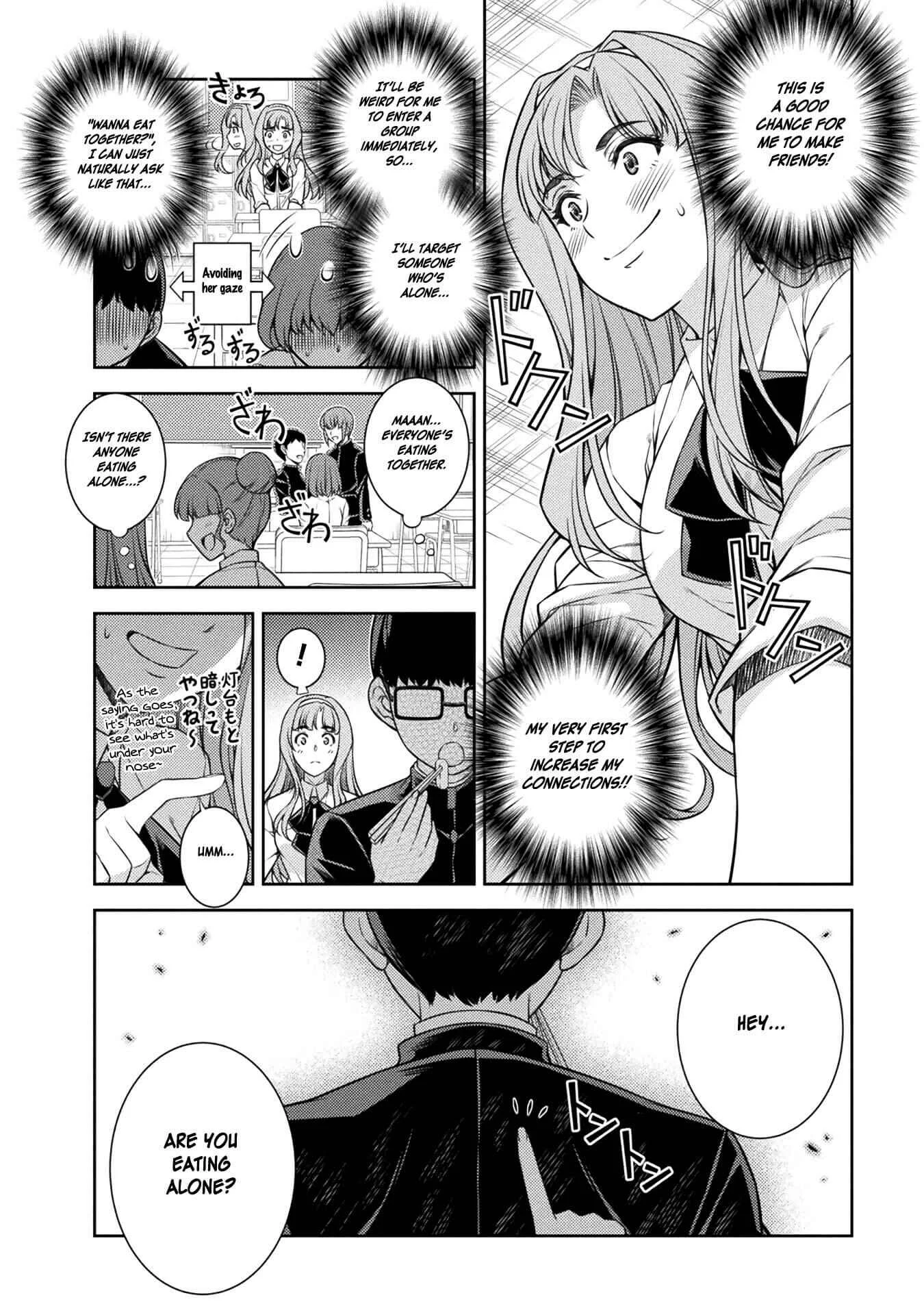 JK kara Yarinaosu Silver Plan Chapter 2: Value of a Man - Page 34